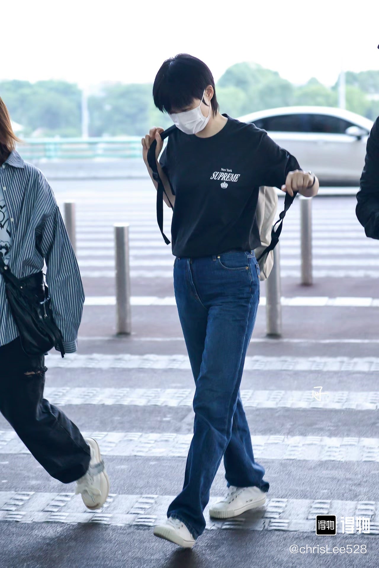 LuxluxHouse Best Quality Clothes T-shirt Supreme