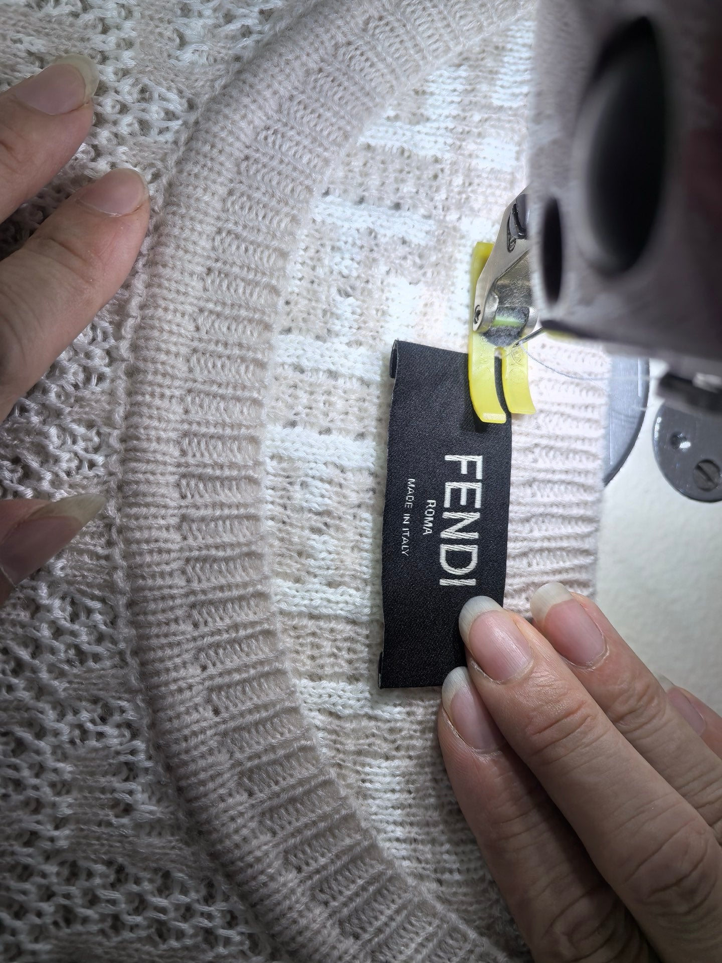 LuxluxHouse Best Quality Clothes Fendi Hoodie & Sweater