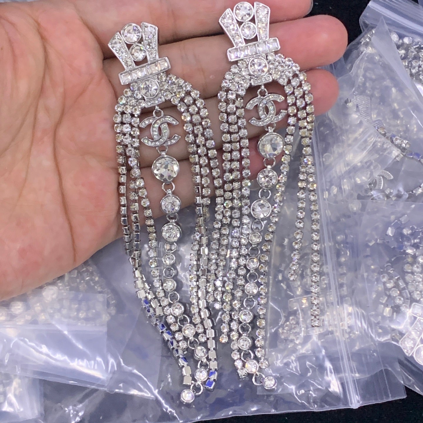 LuxluxHouse Low Price And High Quality Accessories Chanel
