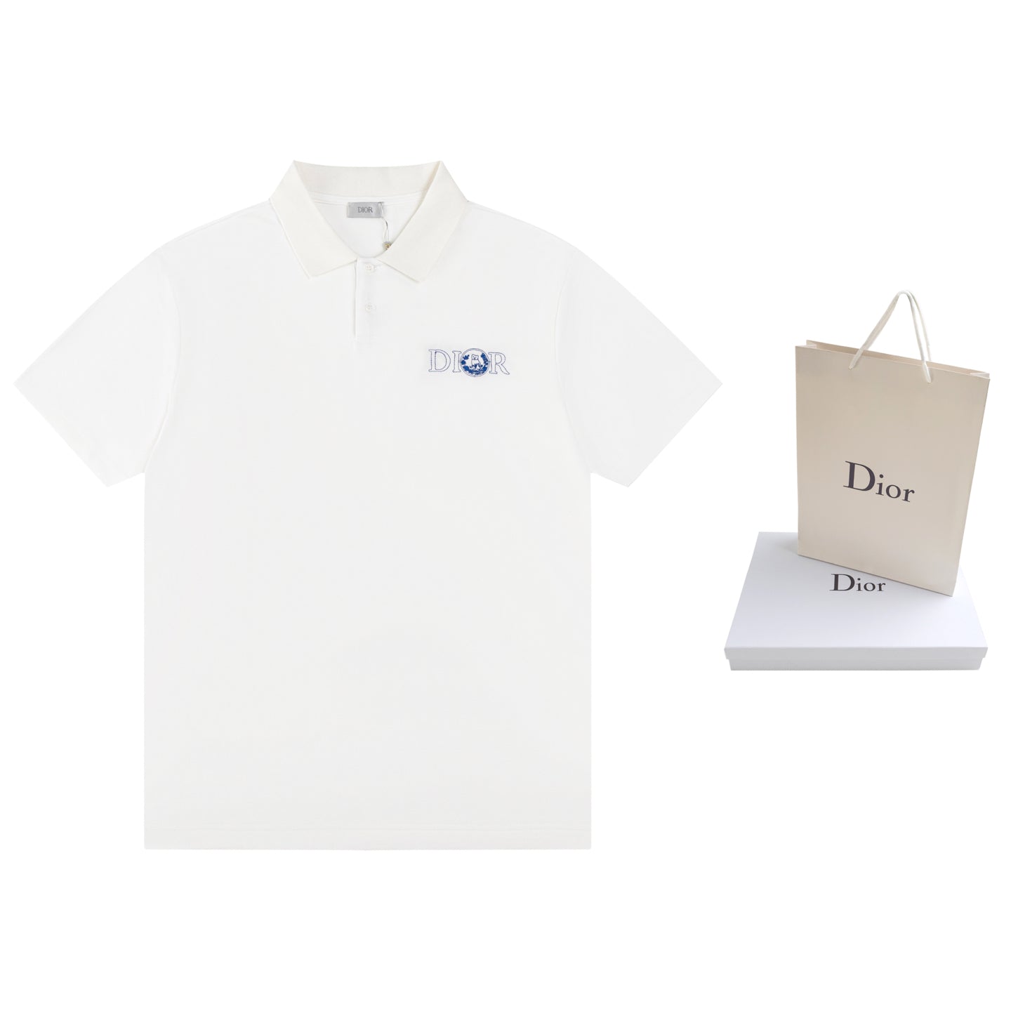 LuxluxHouse Best Quality Clothes Shirts&Polo Dior