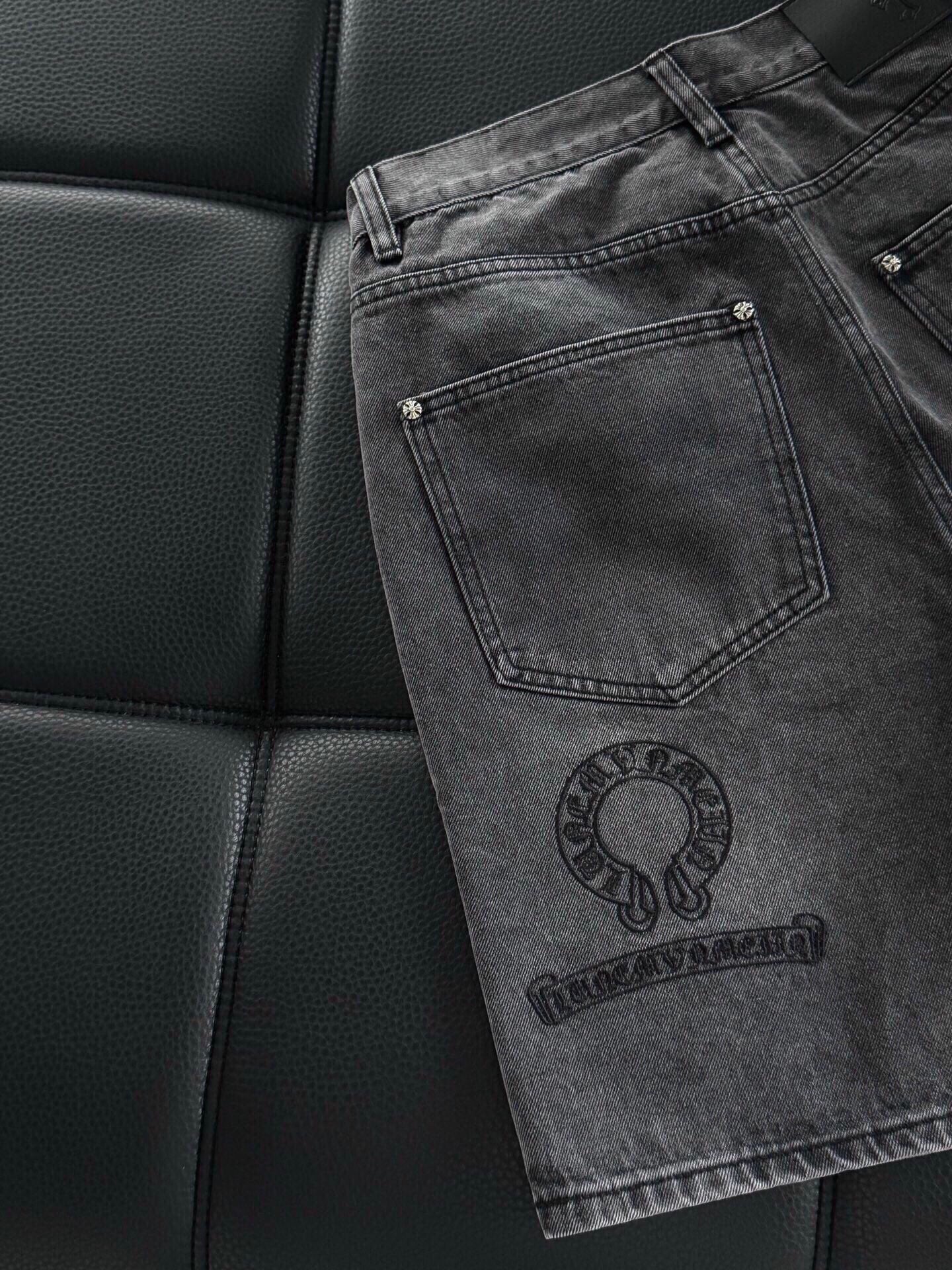 LuxluxHouse Best Quality Clothes Pants Chrome Hearts