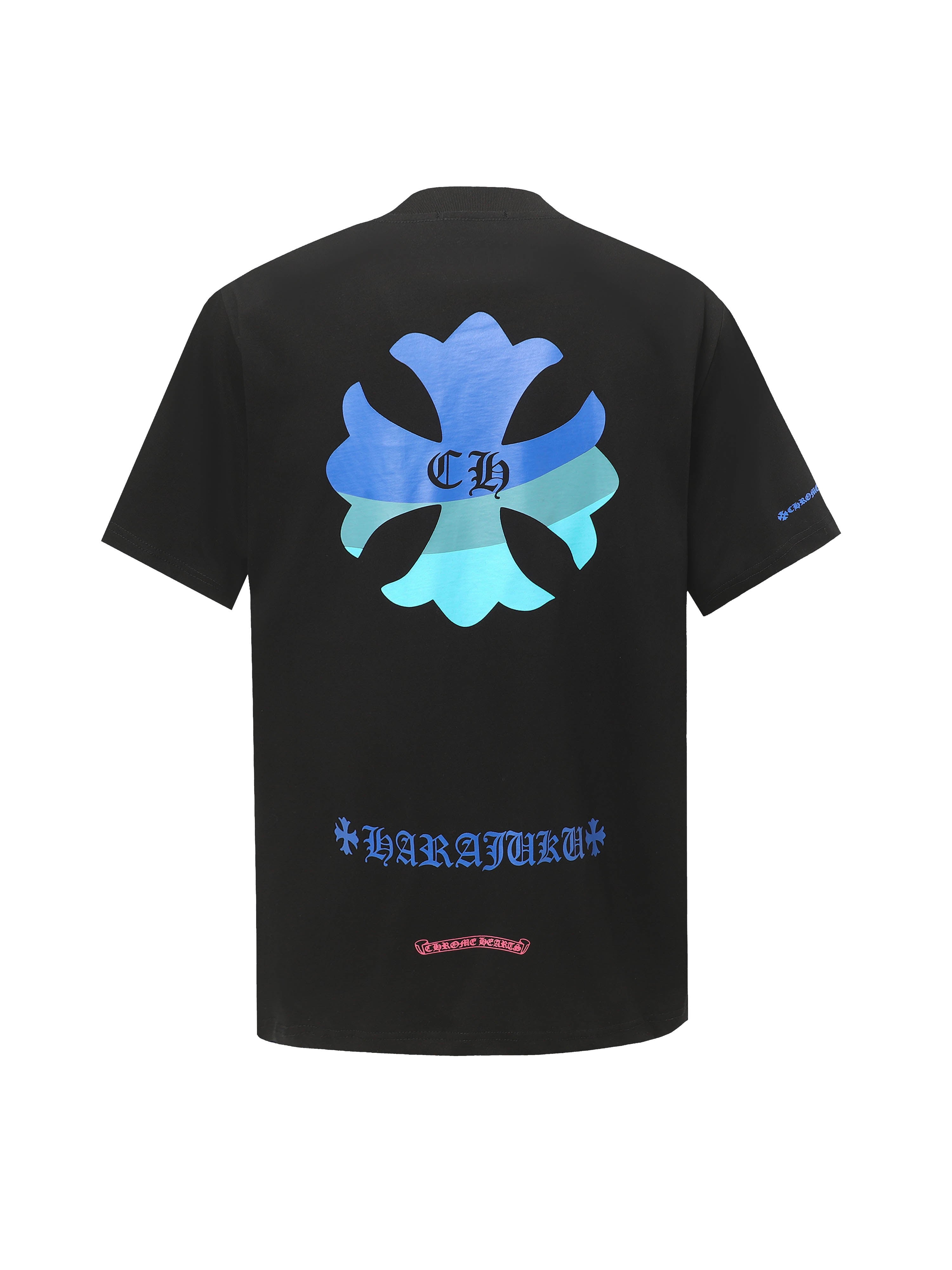 LuxluxHouse Best Quality Clothes Chrome Hearts T-shirt