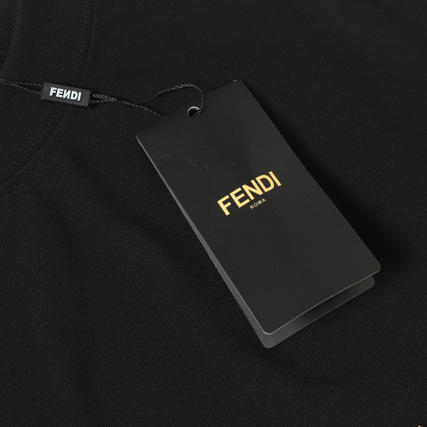 LuxluxHouse Best Quality Clothes Fendi T-shirt