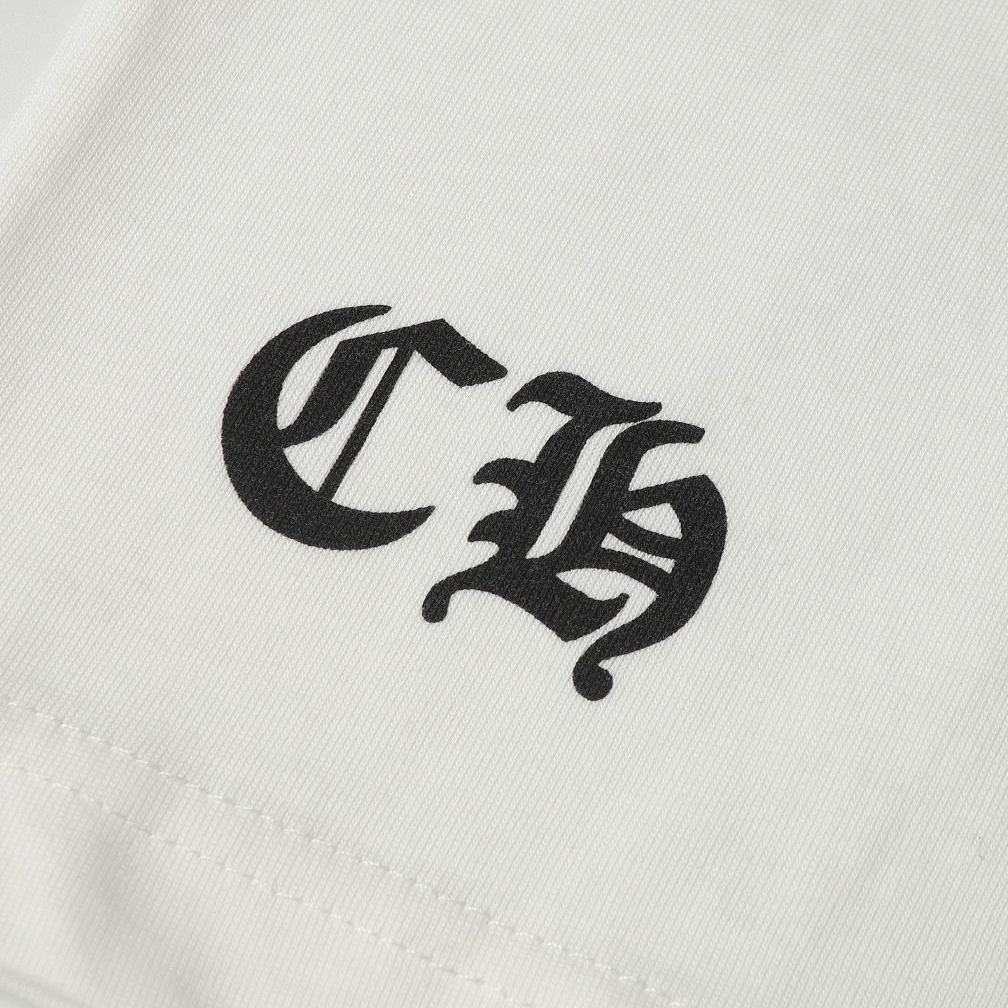LuxluxHouse Best Quality Clothes Chrome Hearts T-shirt