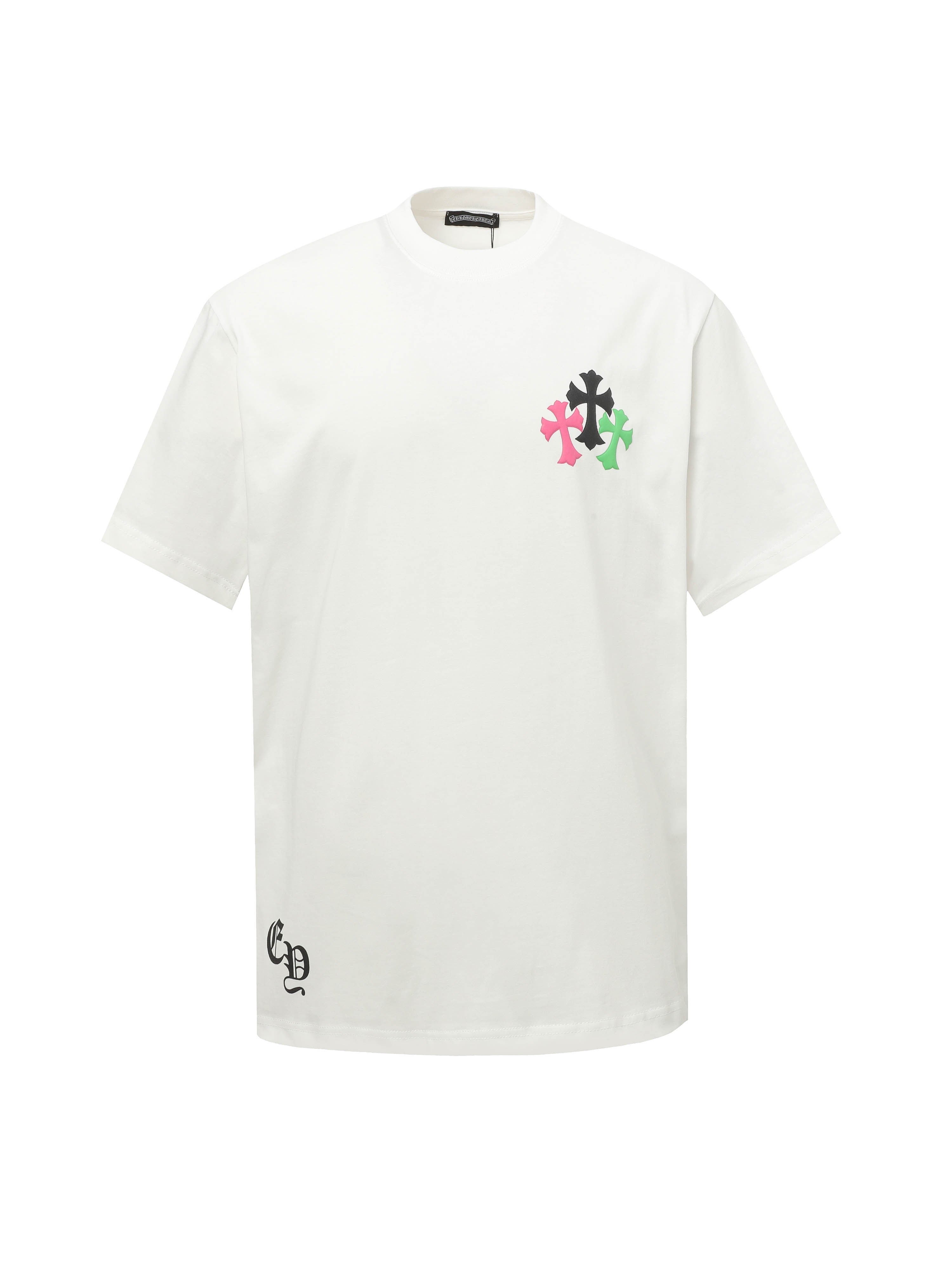 LuxluxHouse Best Quality Clothes Chrome Hearts T-shirt