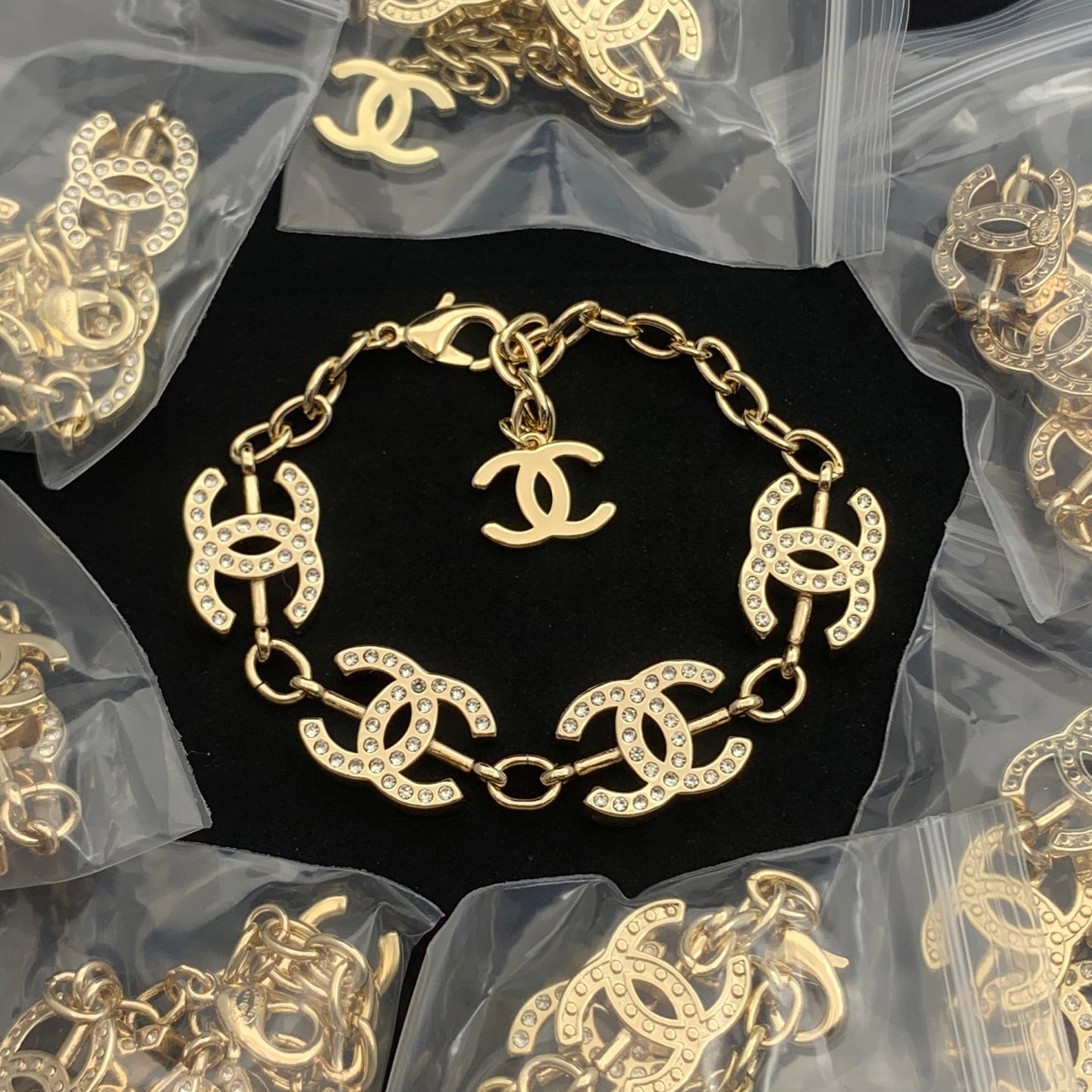 LuxluxHouse Low Price And High Quality Accessories Chanel
