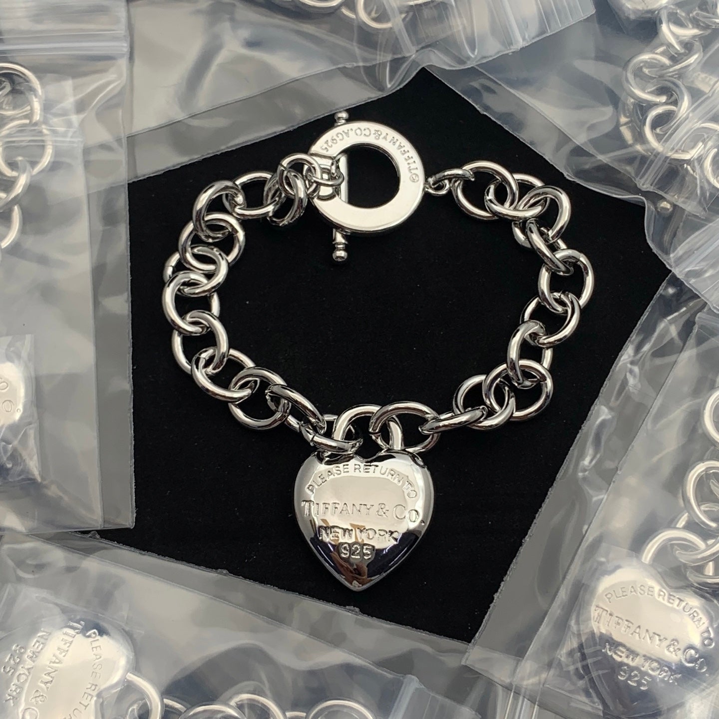 LuxluxHouse Low Price And High Quality Accessories Tiffany