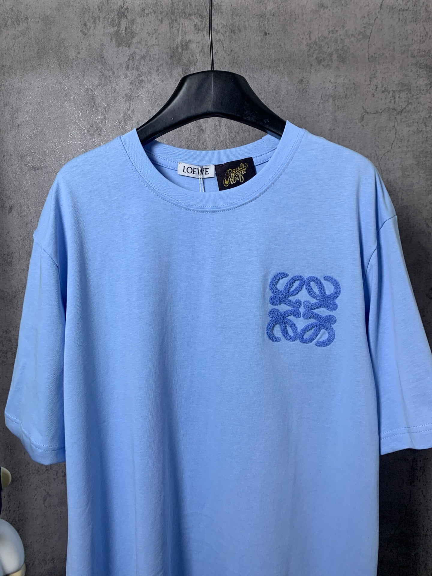 LuxluxHouse Best Quality Clothes T-shirt Loewe