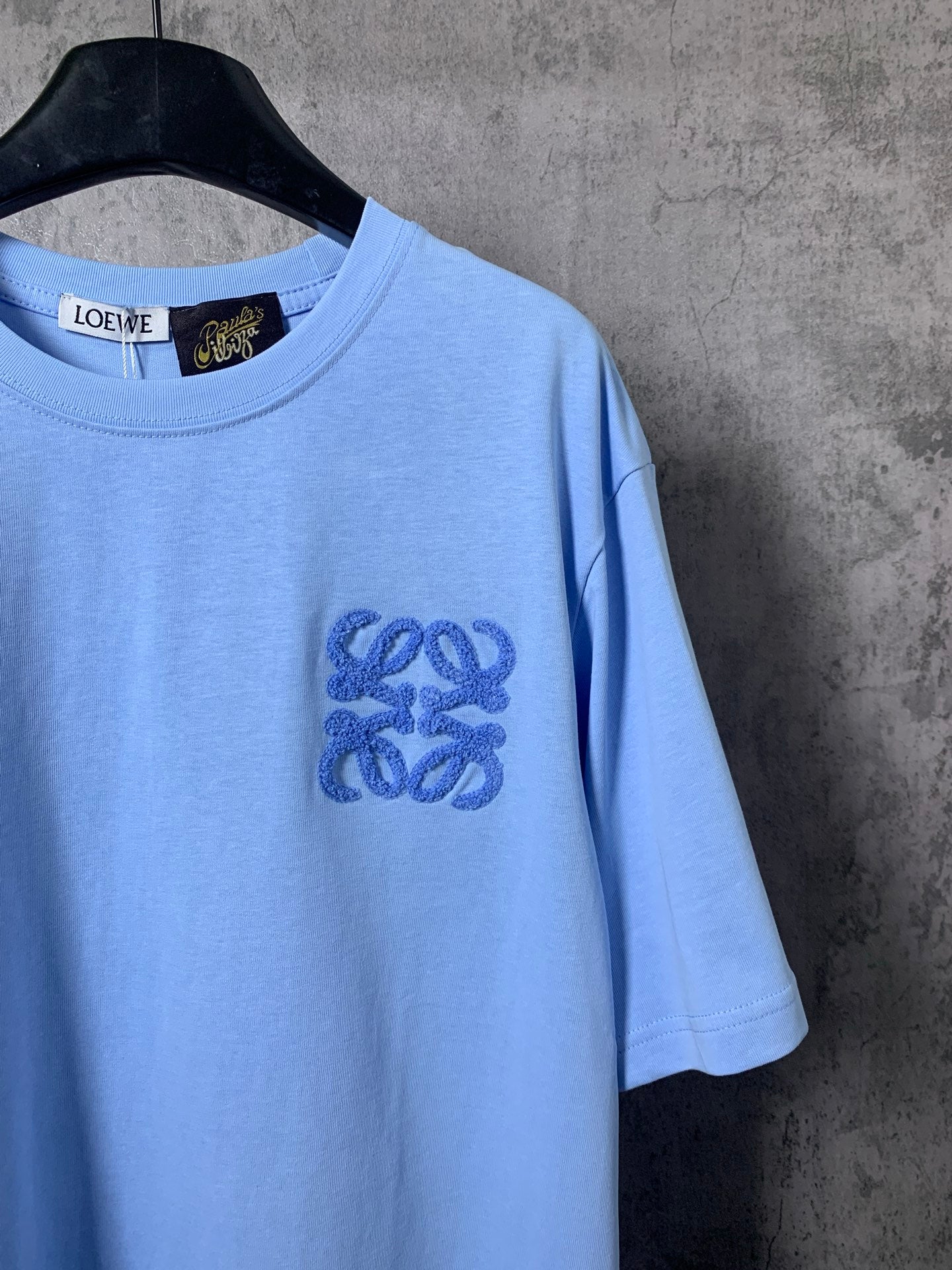 LuxluxHouse Best Quality Clothes T-shirt Loewe