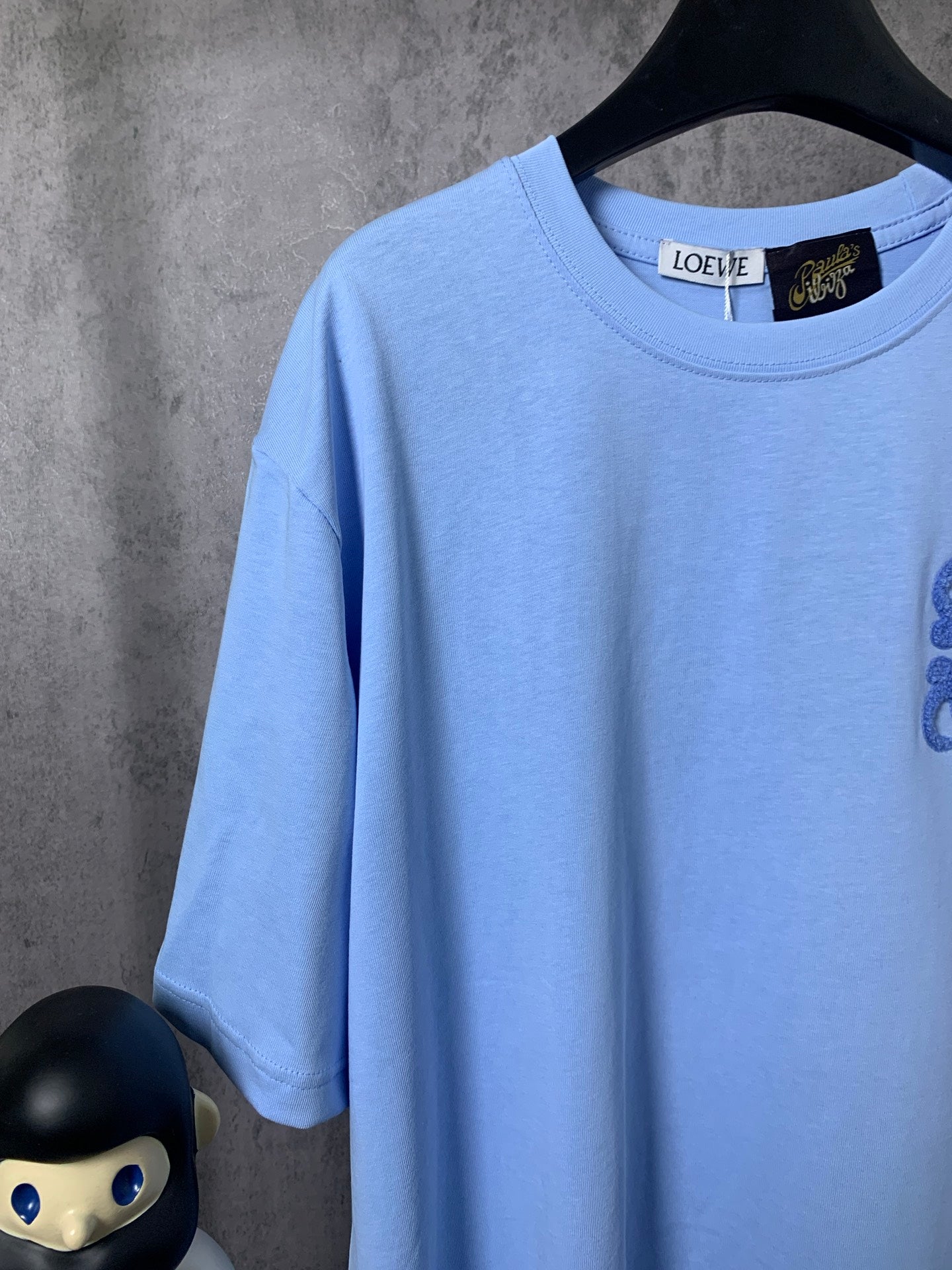 LuxluxHouse Best Quality Clothes T-shirt Loewe