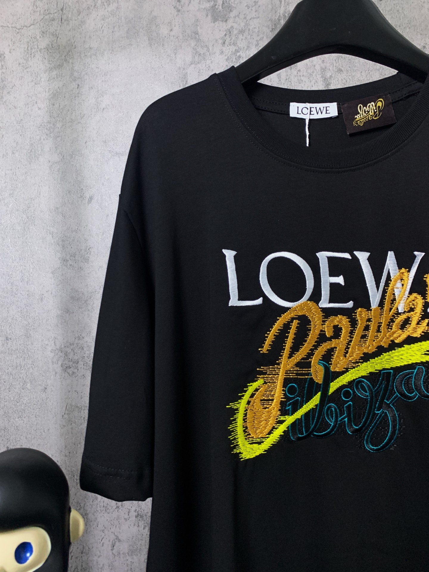 LuxluxHouse Best Quality Clothes T-shirt Loewe
