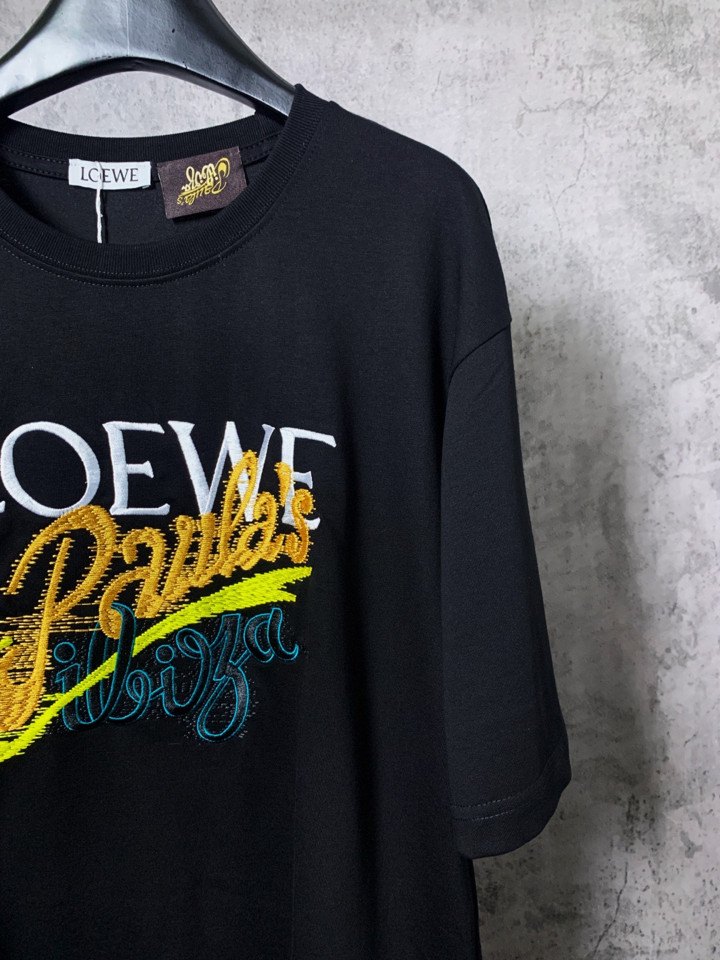 LuxluxHouse Best Quality Clothes T-shirt Loewe