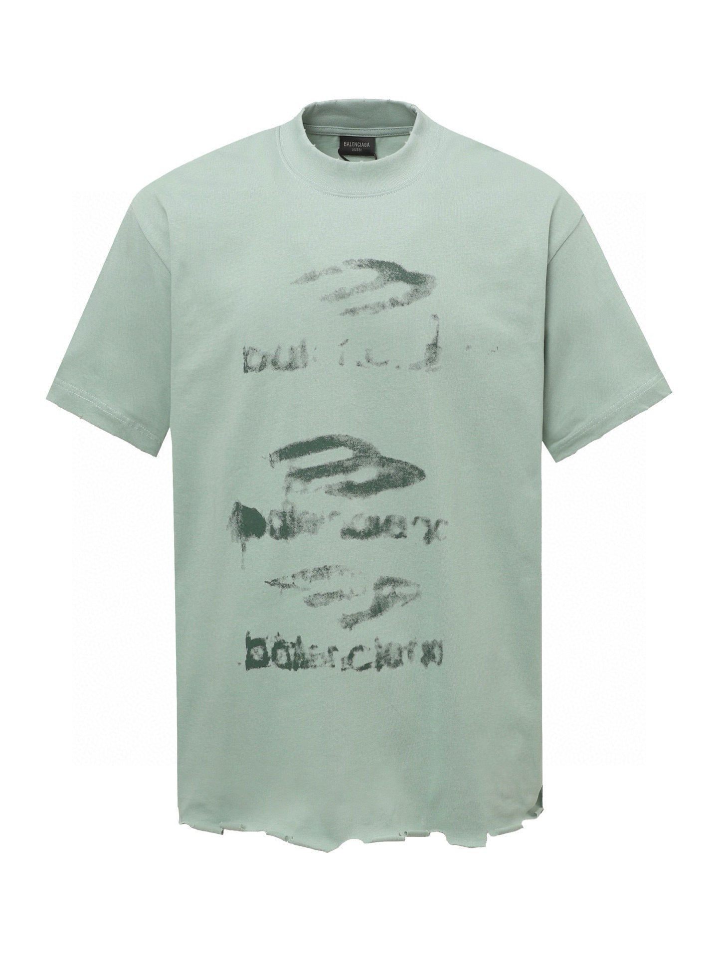 LuxluxHouse Best Quality Clothes Balenciaga T-shirt