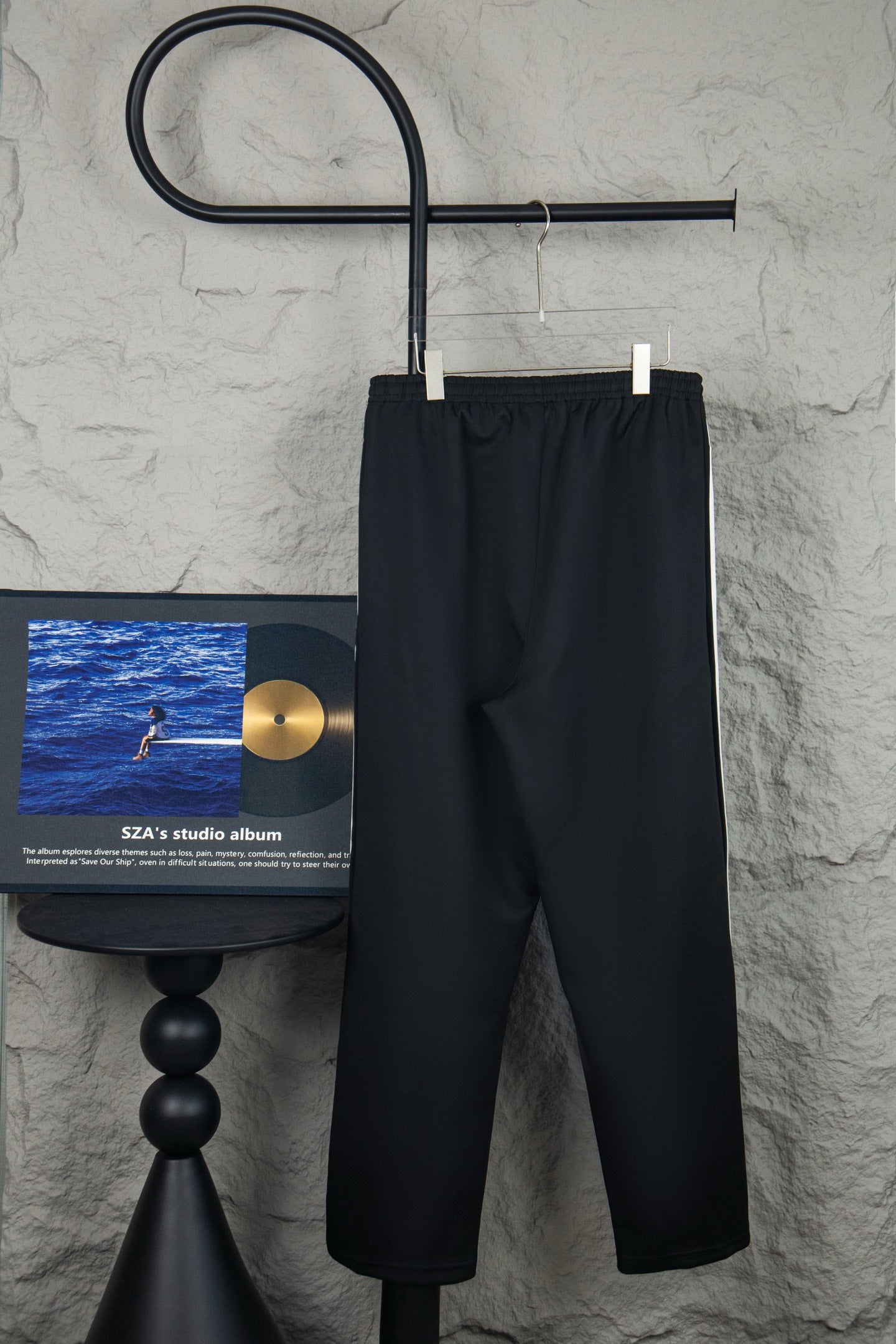 LuxluxHouse Best Quality Clothes Balenciaga Pants