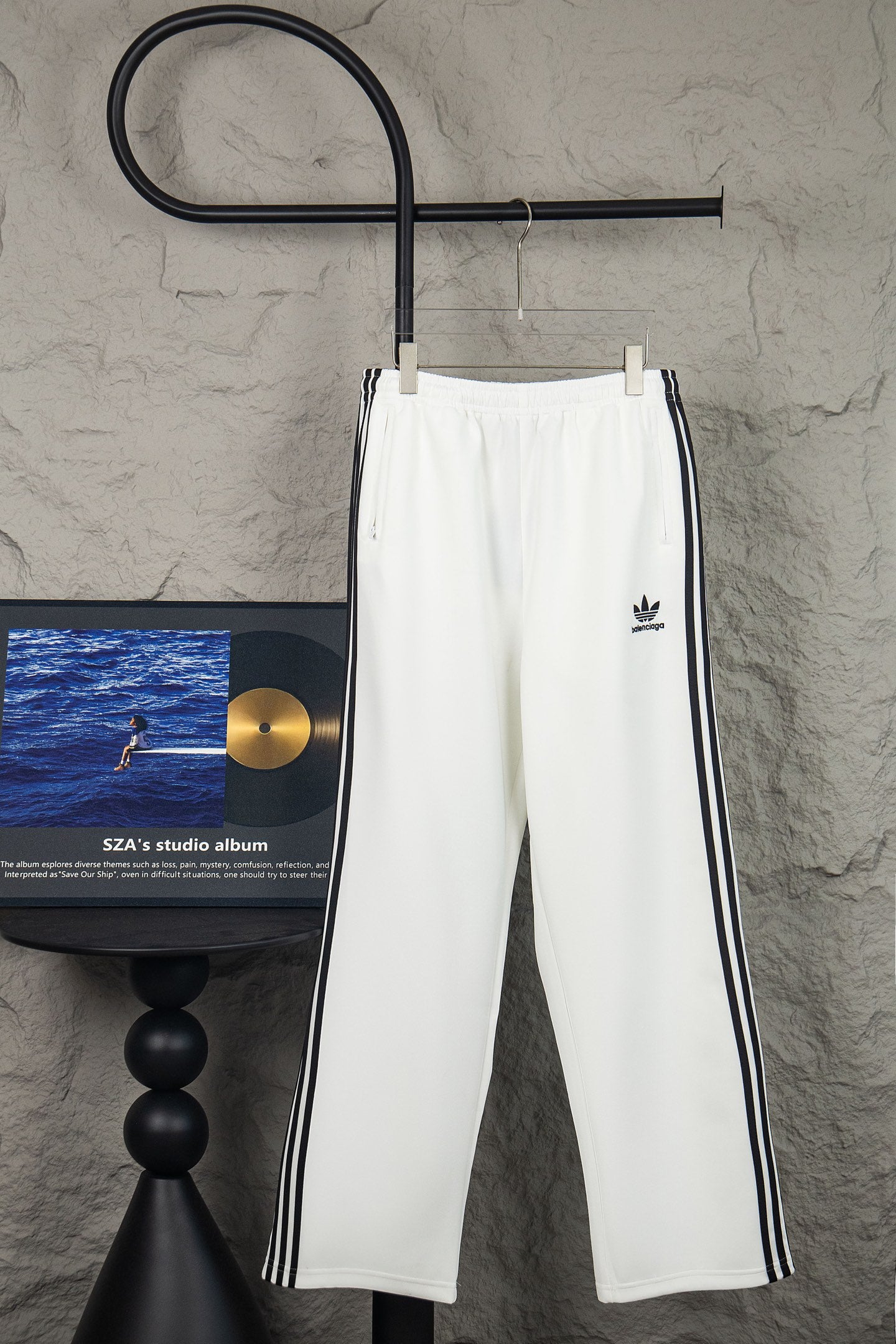 LuxluxHouse Best Quality Clothes Balenciaga Pants
