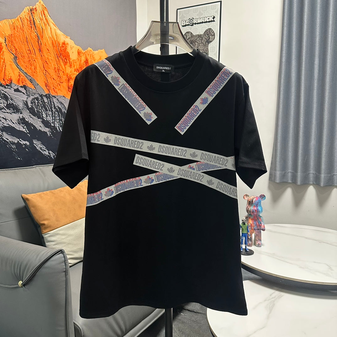LuxluxHouse Best Quality Clothes T-shirt D2