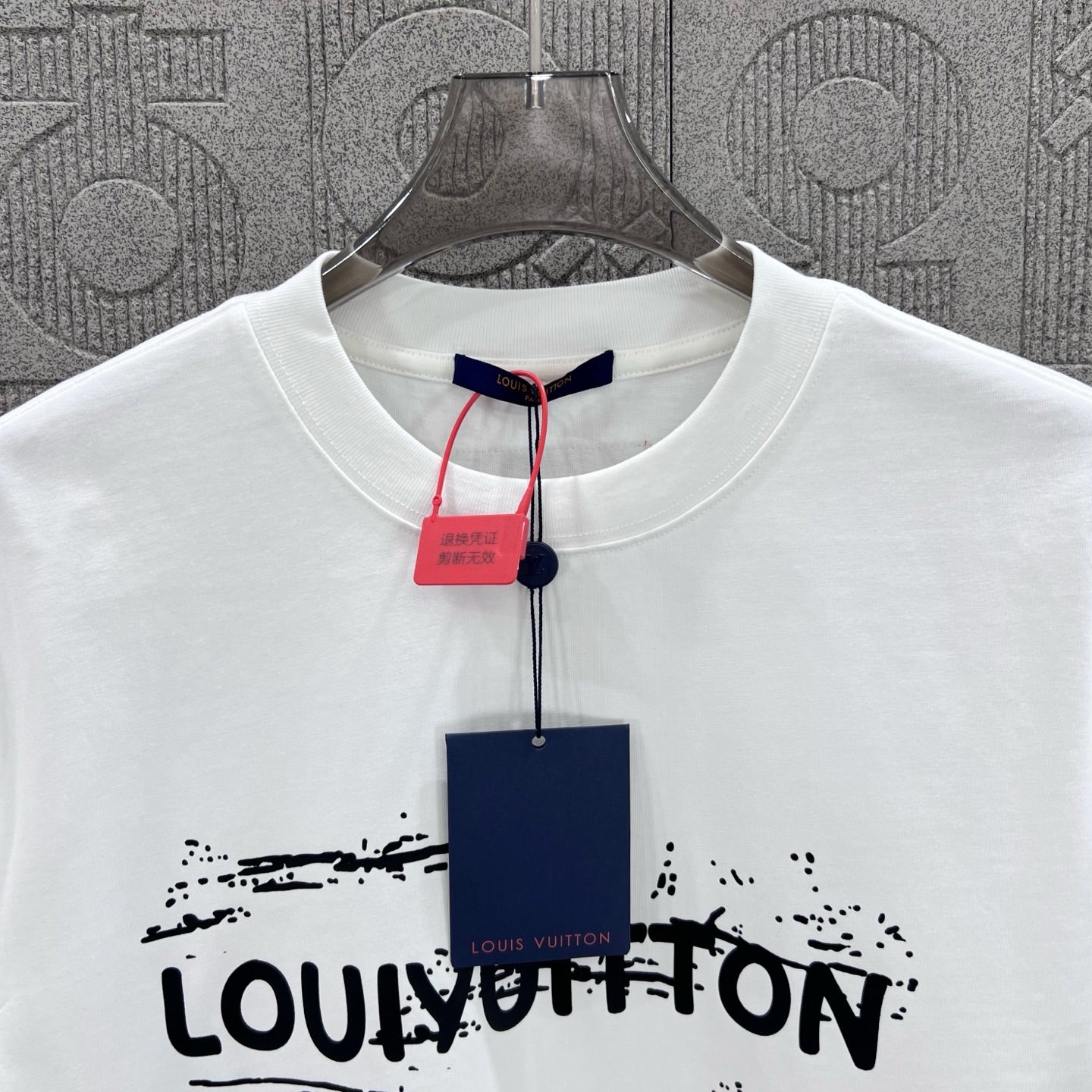 LuxluxHouse Best Quality Clothes T-shirt Louis Vuitton
