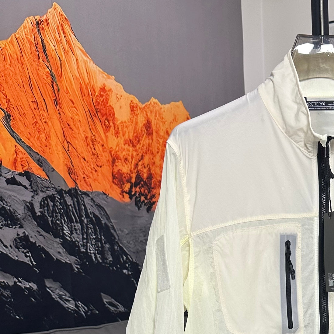 LuxluxHouse Best Quality Clothes Coats & Jackets Arcteryx