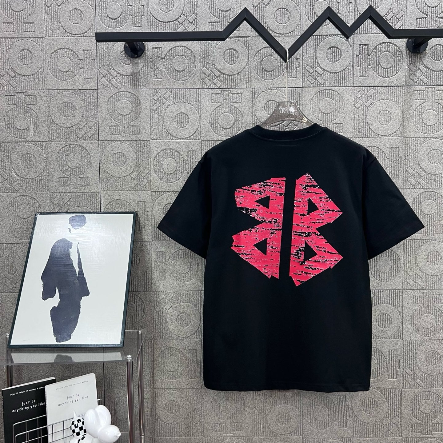LuxluxHouse Best Quality Clothes Balenciaga T-shirt