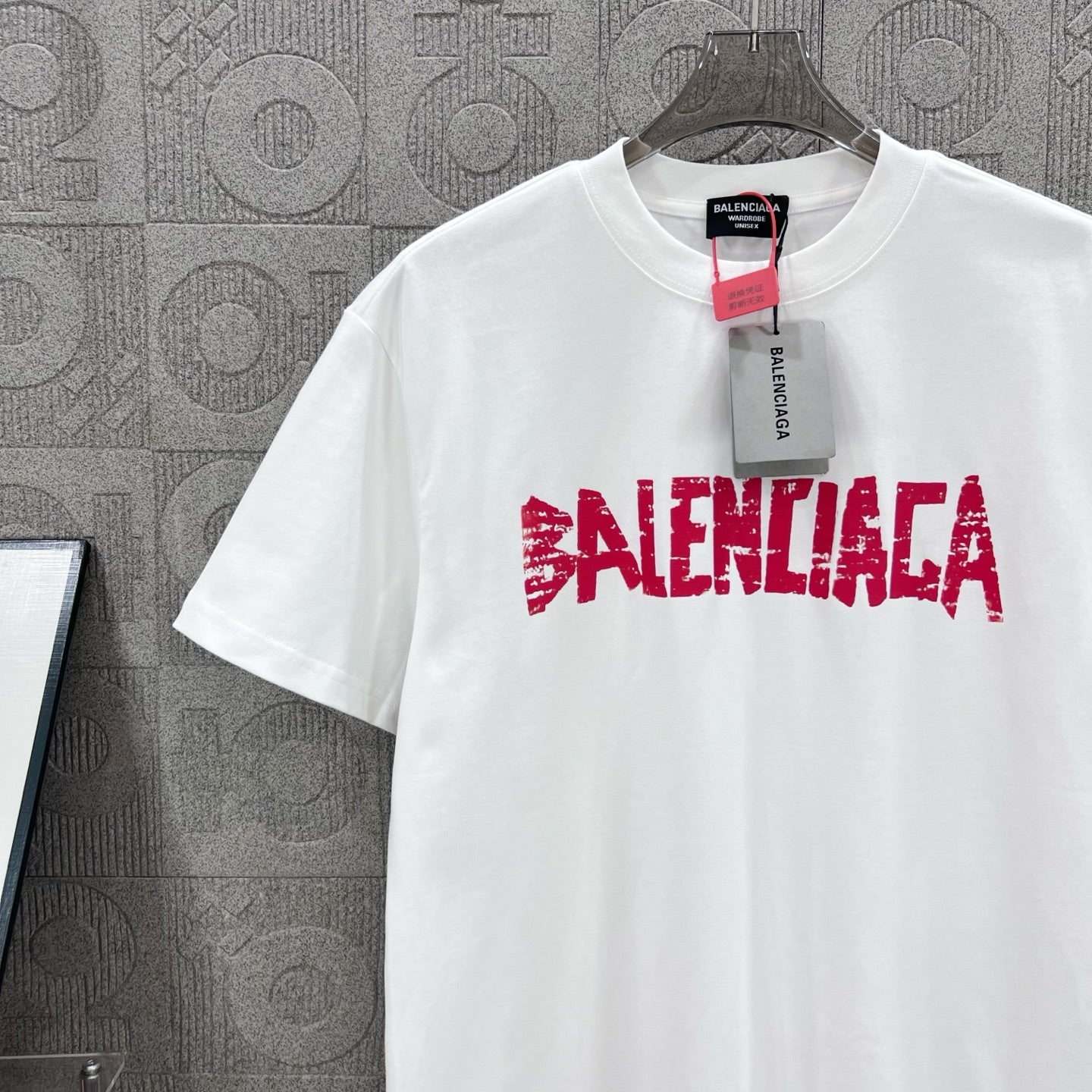 LuxluxHouse Best Quality Clothes Balenciaga T-shirt