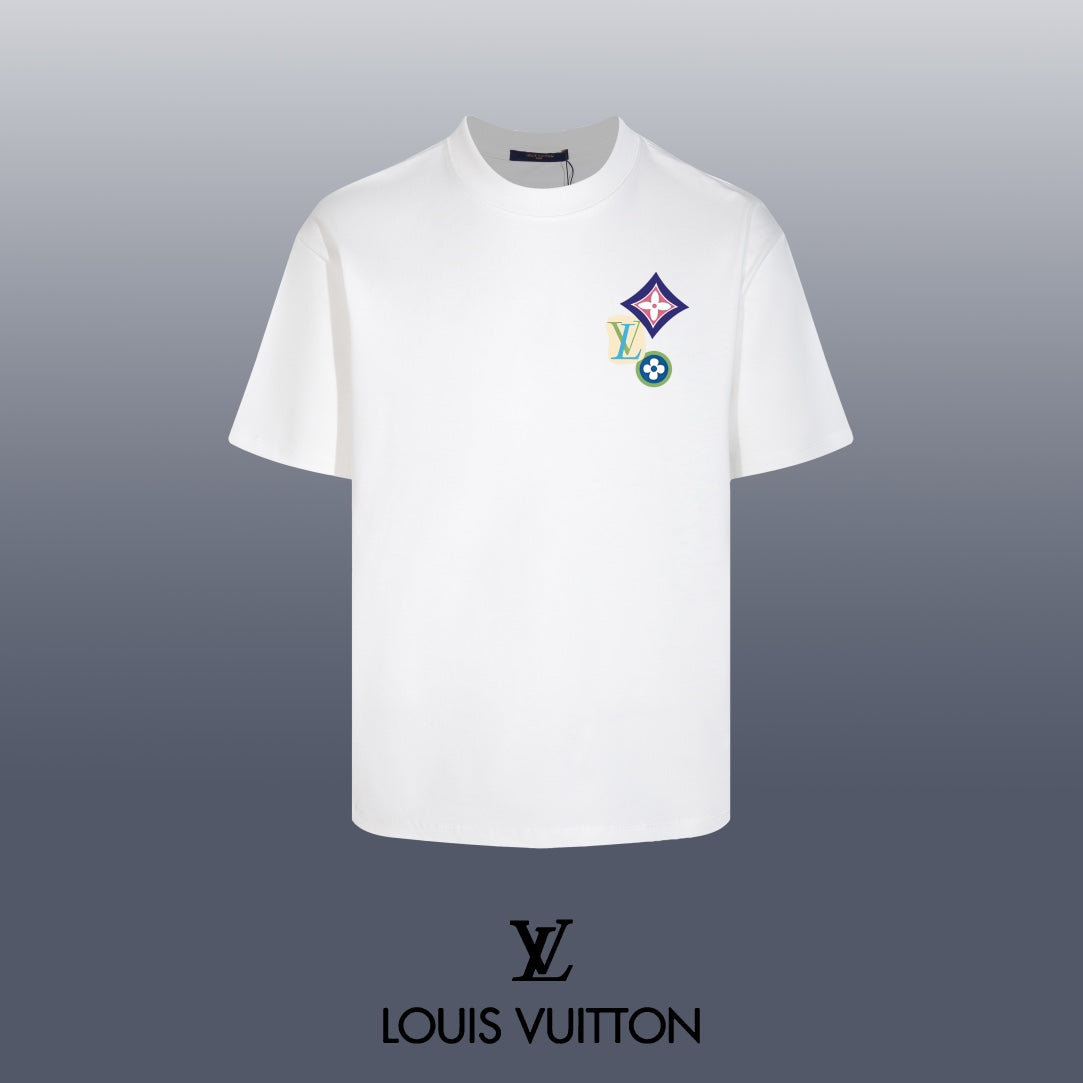 LuxluxHouse Best Quality Clothes T-shirt Louis Vuitton
