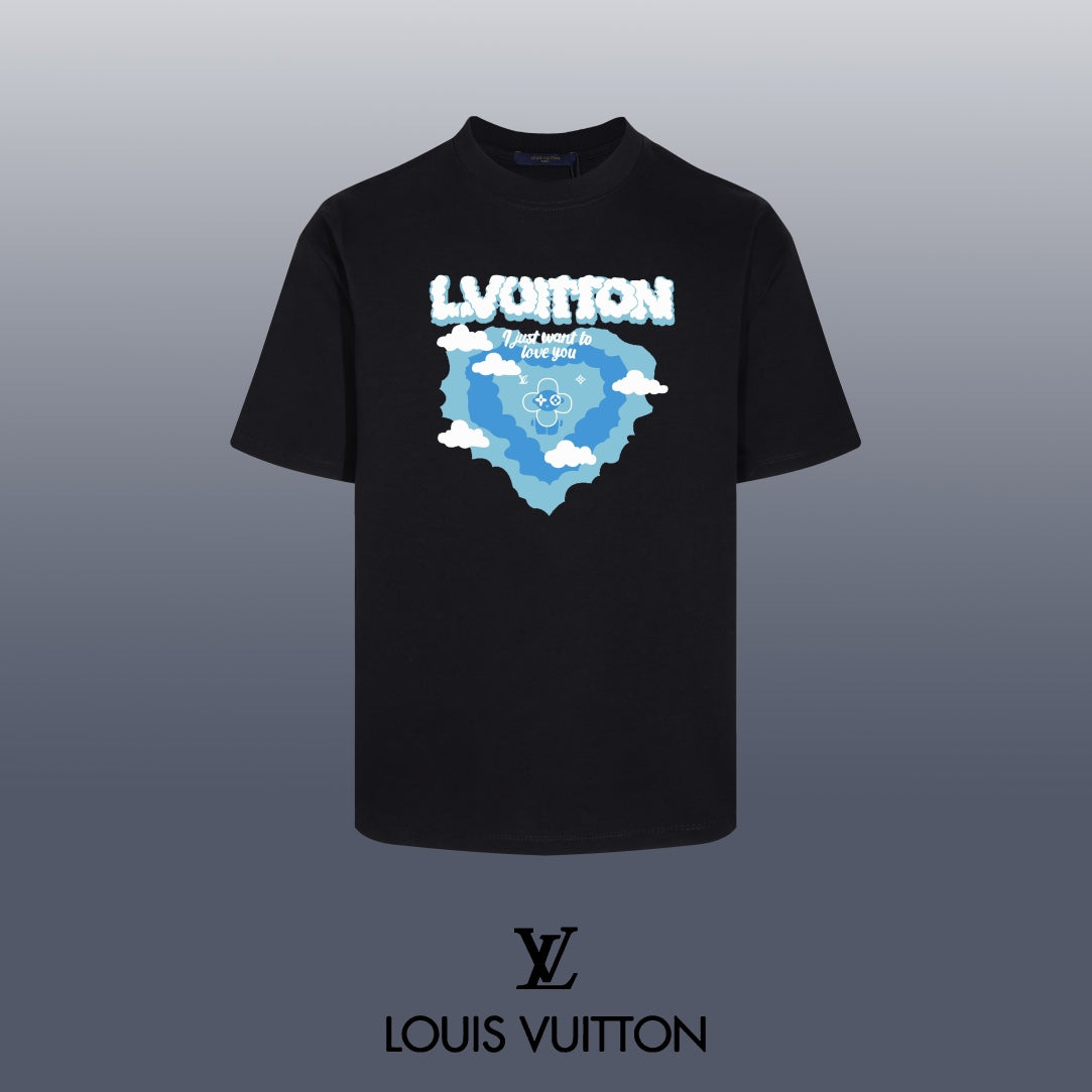 LuxluxHouse Best Quality Clothes T-shirt Louis Vuitton