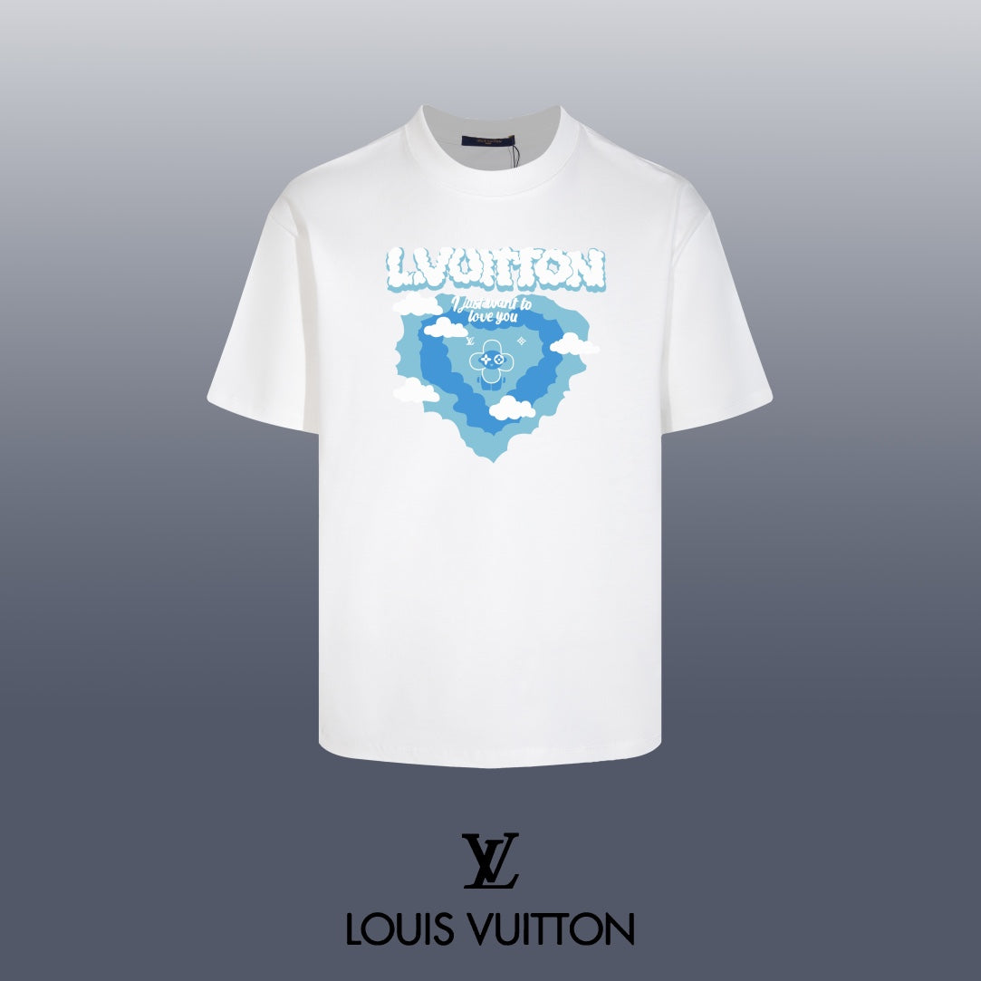 LuxluxHouse Best Quality Clothes T-shirt Louis Vuitton