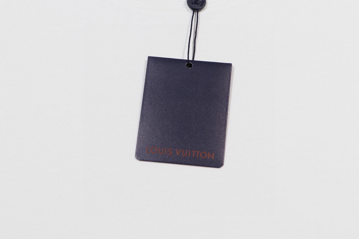 LuxluxHouse Best Quality Clothes T-shirt Louis Vuitton