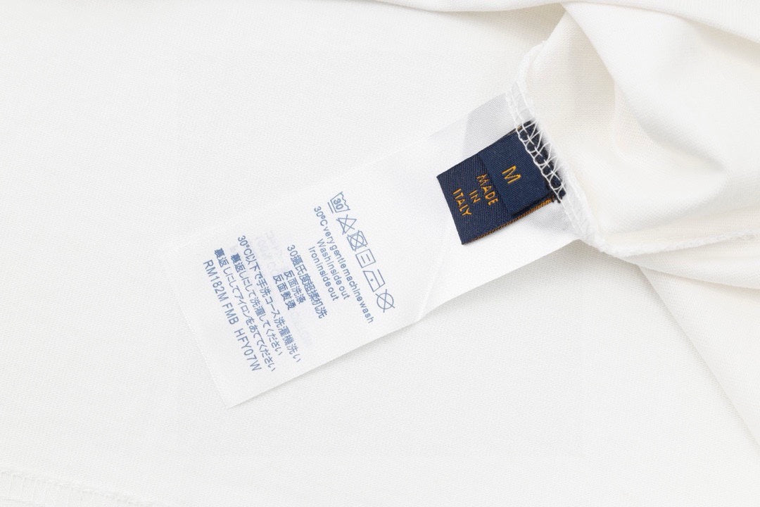 LuxluxHouse Best Quality Clothes T-shirt Louis Vuitton