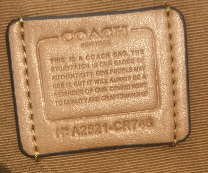LuxluxHouse Best Quality Bags Coach
