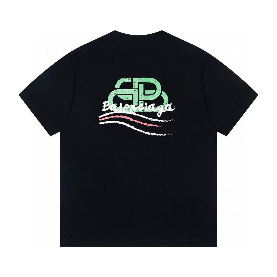 LuxluxHouse Best Quality Clothes Balenciaga T-shirt
