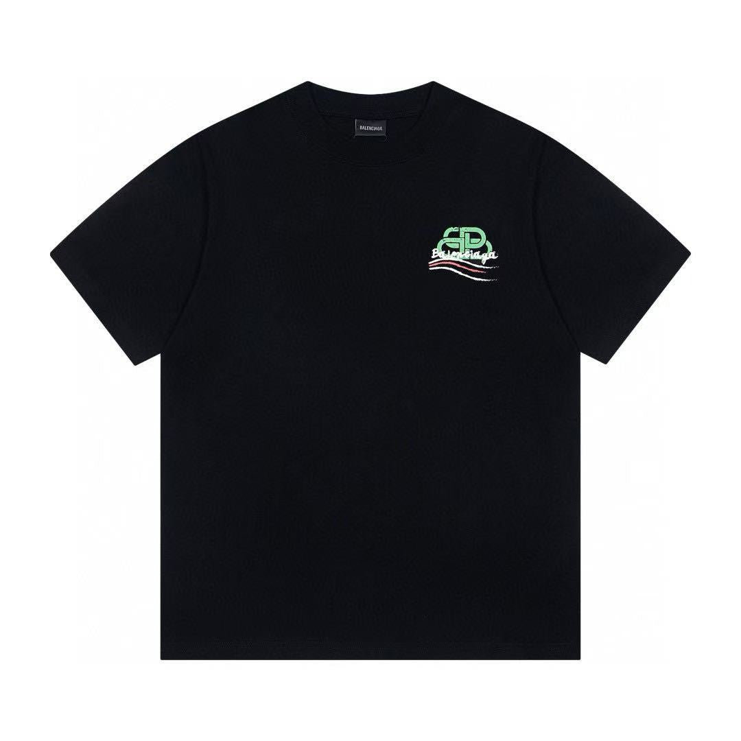 LuxluxHouse Best Quality Clothes Balenciaga T-shirt