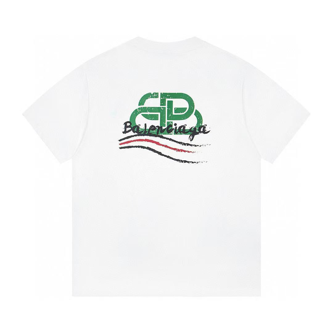 LuxluxHouse Best Quality Clothes Balenciaga T-shirt