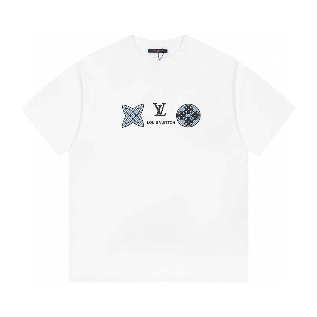 LuxluxHouse Best Quality Clothes T-shirt Louis Vuitton