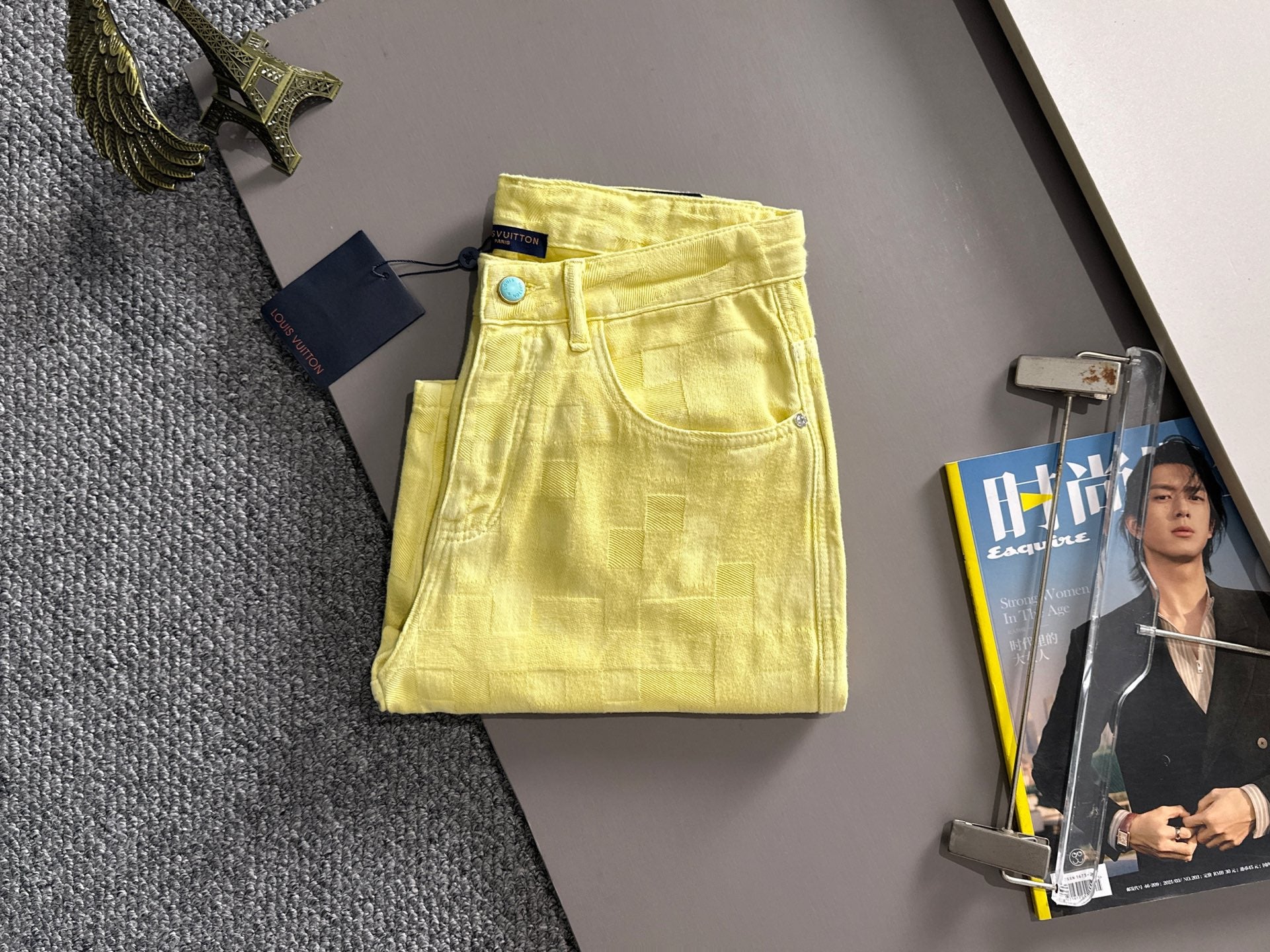 LuxluxHouse Best Quality Clothes Pants Louis Vuitton