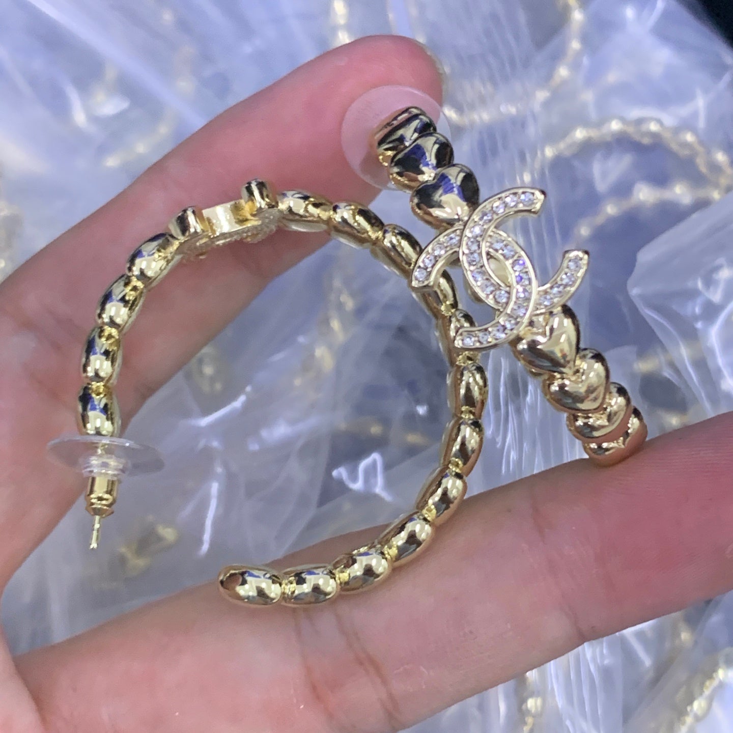LuxluxHouse Low Price And High Quality Accessories Chanel