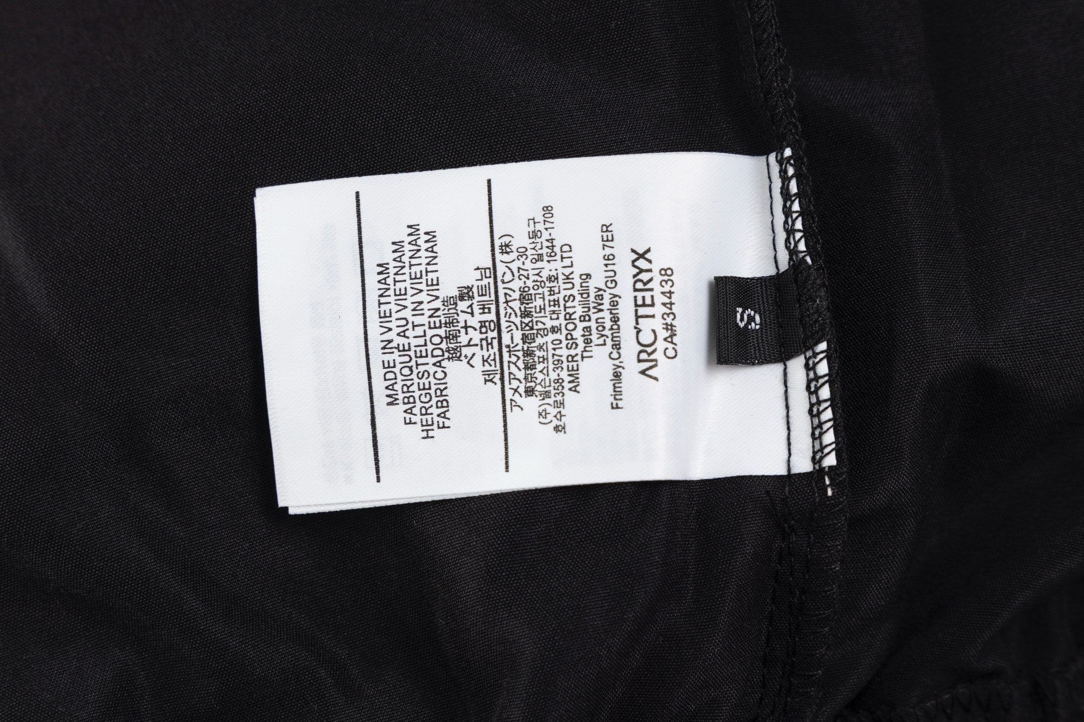 LuxluxHouse Best Quality Clothes Pants Arcteryx