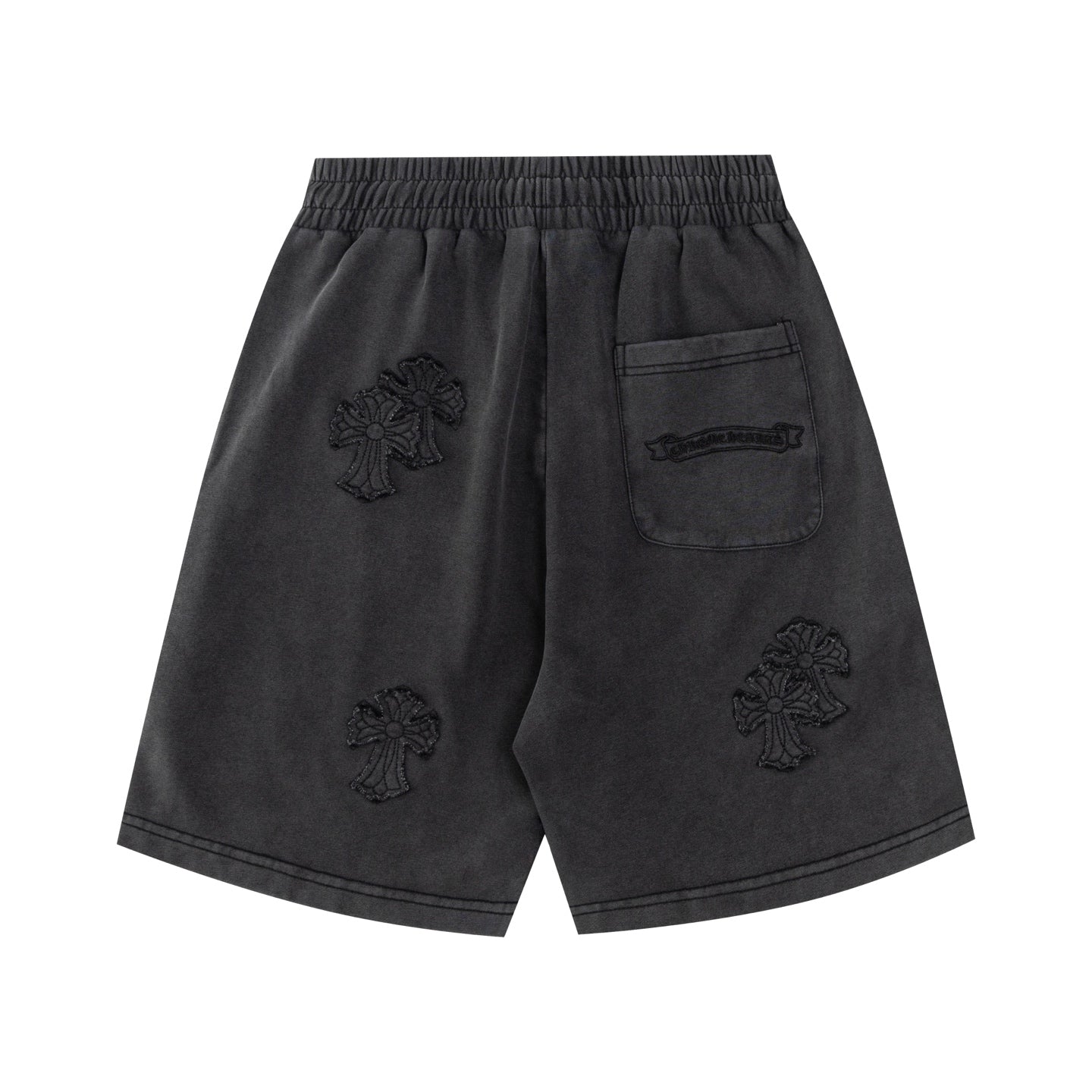 LuxluxHouse Best Quality Clothes Pants Chrome Hearts