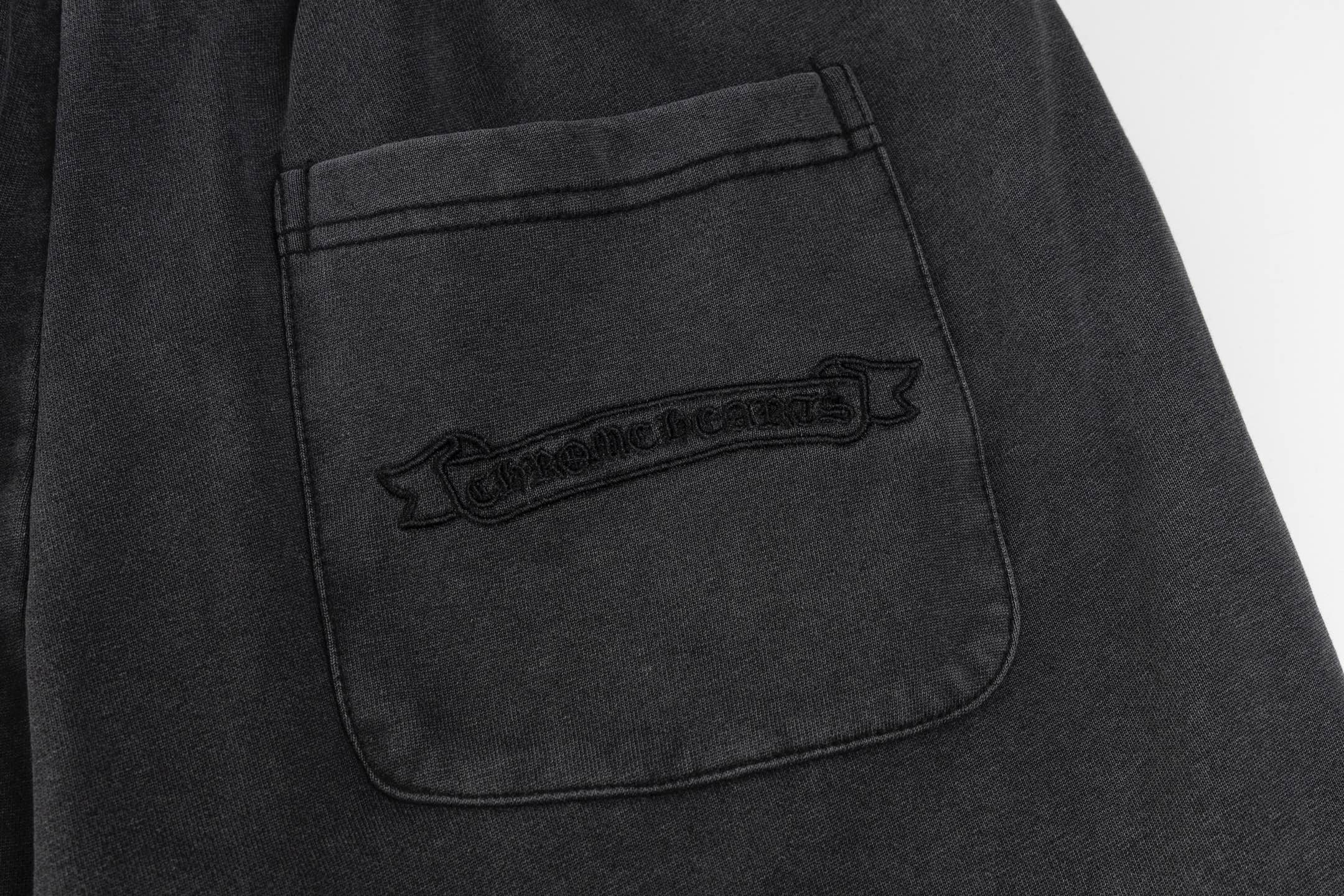 LuxluxHouse Best Quality Clothes Pants Chrome Hearts