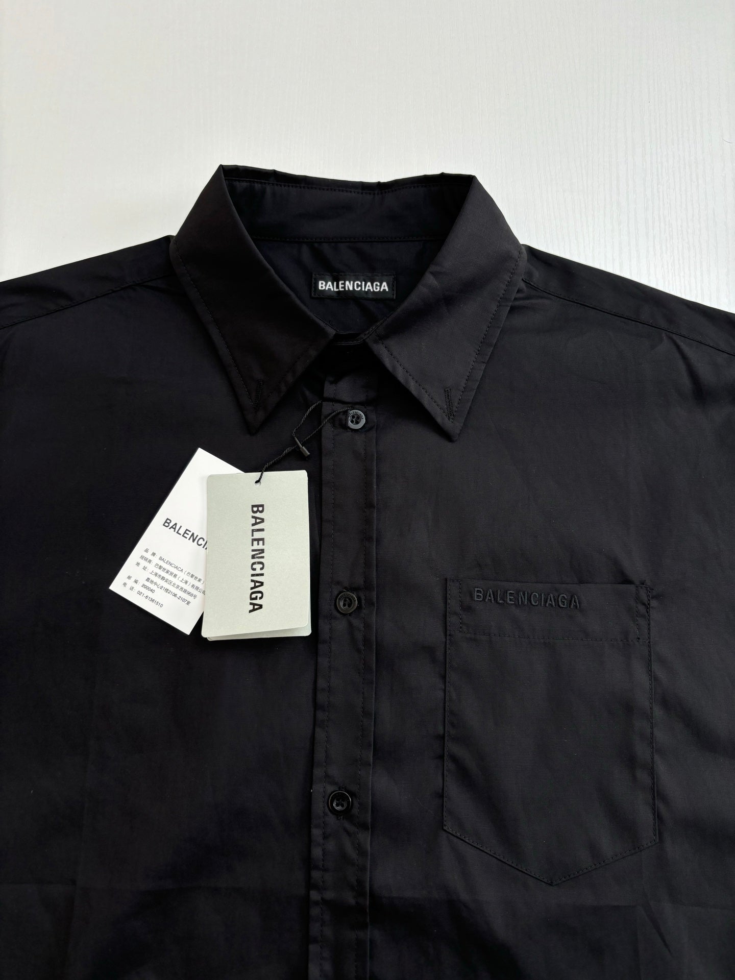 LuxluxHouse Best Quality Clothes Balenciaga Shirts&Polo