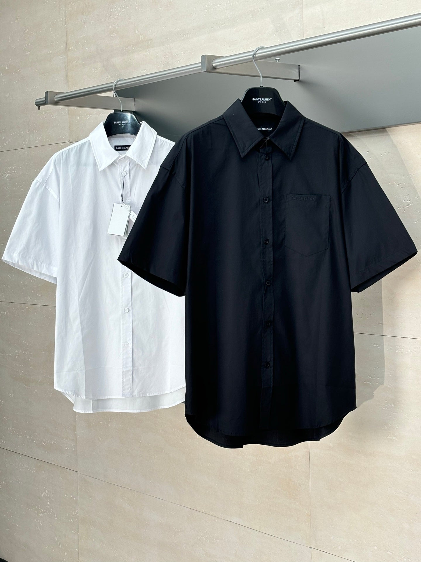 LuxluxHouse Best Quality Clothes Balenciaga Shirts&Polo