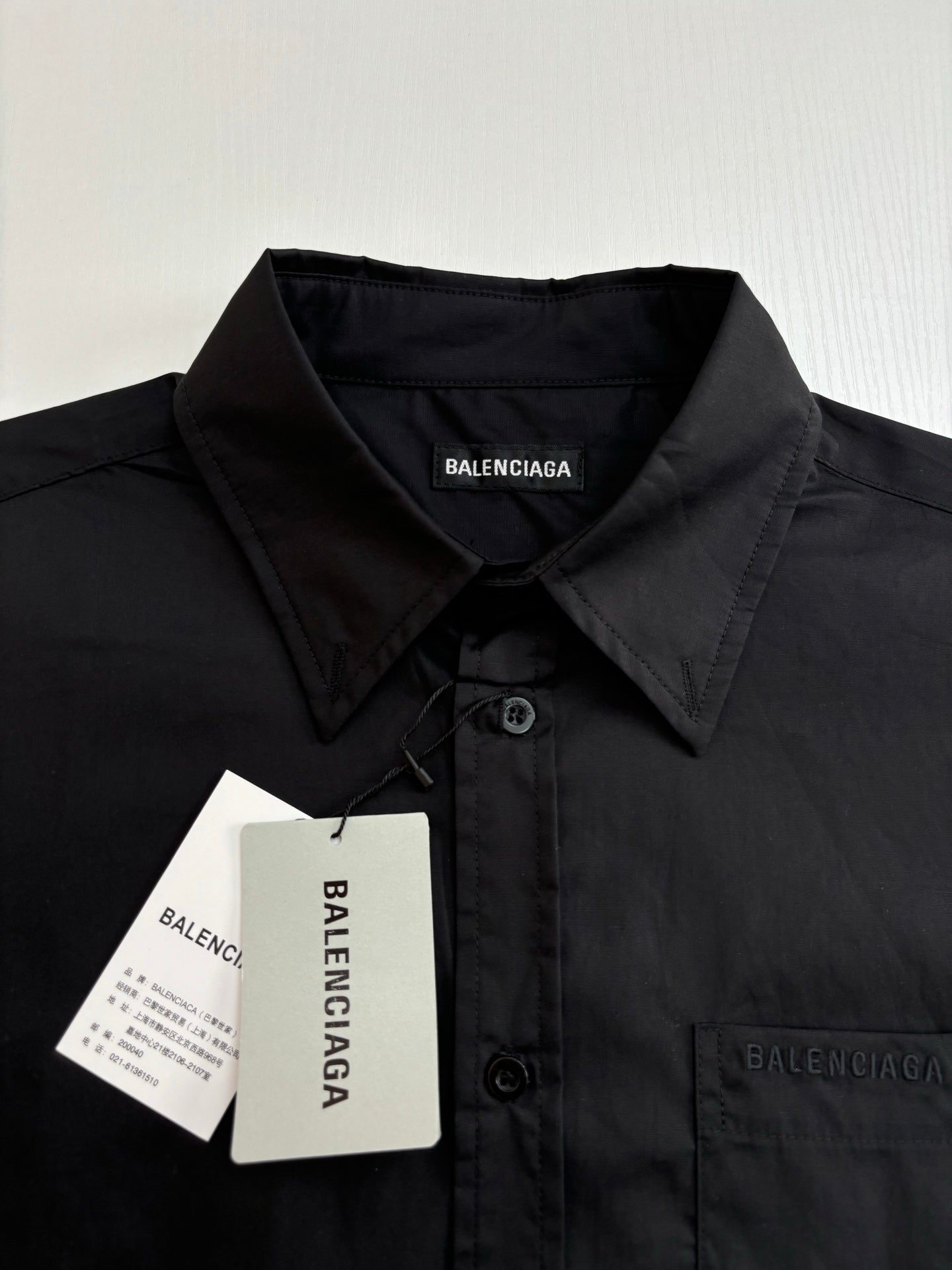 LuxluxHouse Best Quality Clothes Balenciaga Shirts&Polo