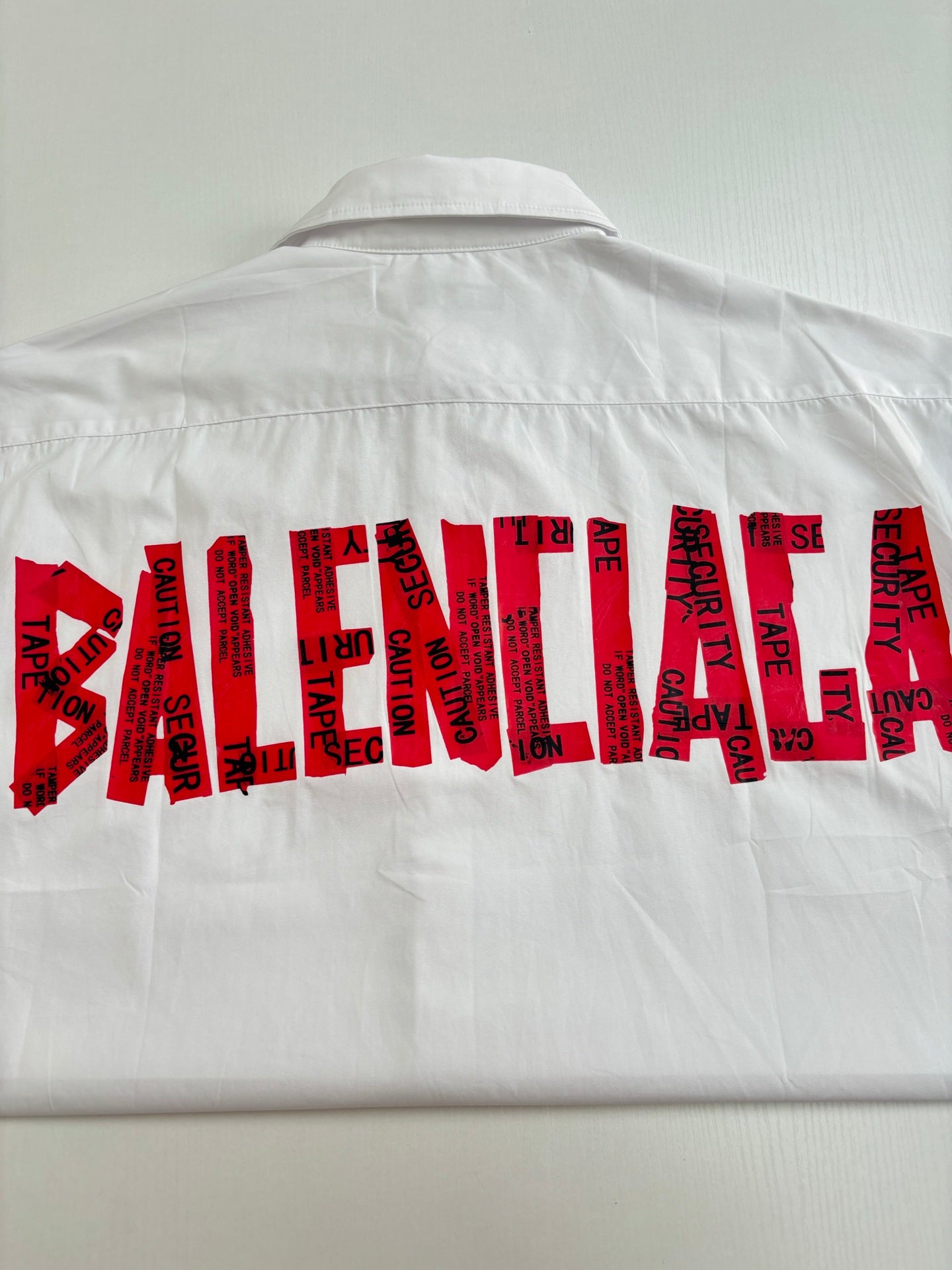 LuxluxHouse Best Quality Clothes Balenciaga Shirts&Polo
