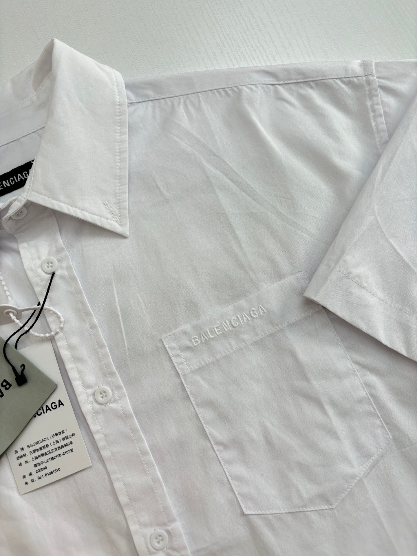 LuxluxHouse Best Quality Clothes Balenciaga Shirts&Polo