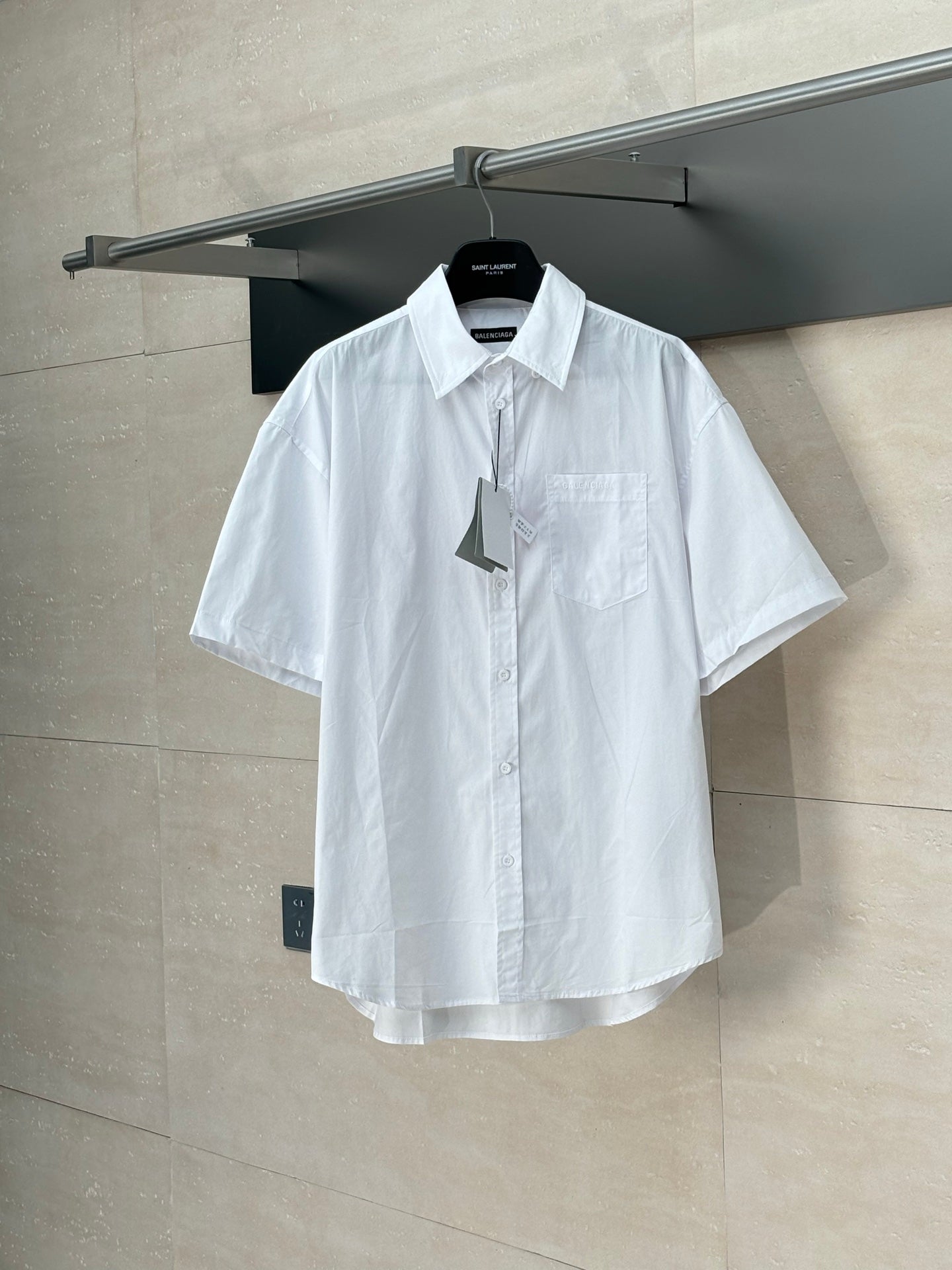 LuxluxHouse Best Quality Clothes Balenciaga Shirts&Polo