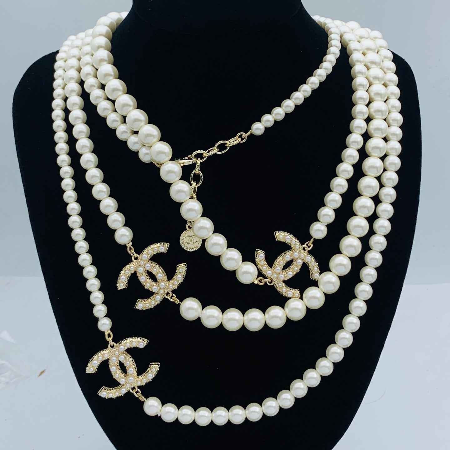LuxluxHouse Low Price And High Quality Accessories Chanel