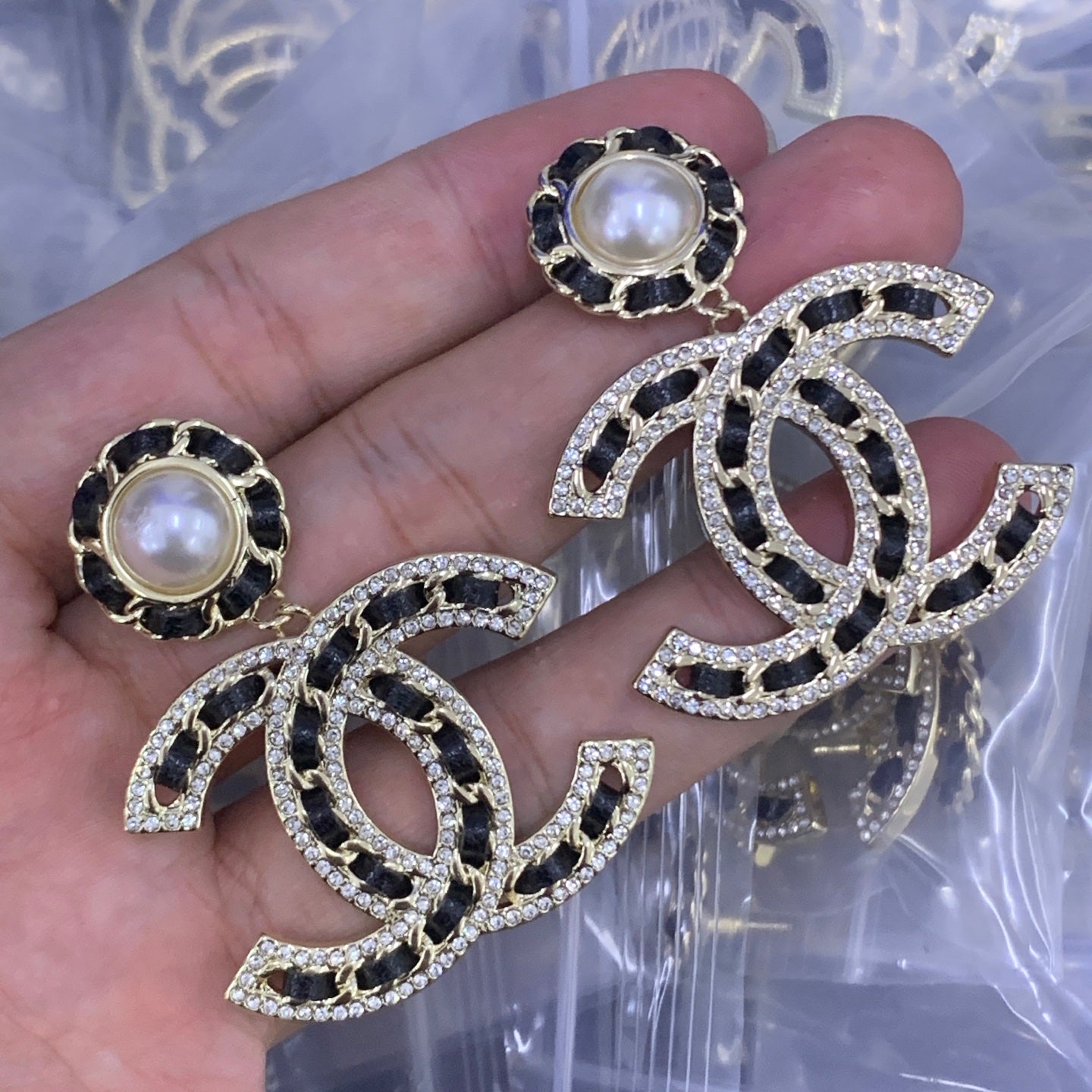 LuxluxHouse Low Price And High Quality Accessories Chanel