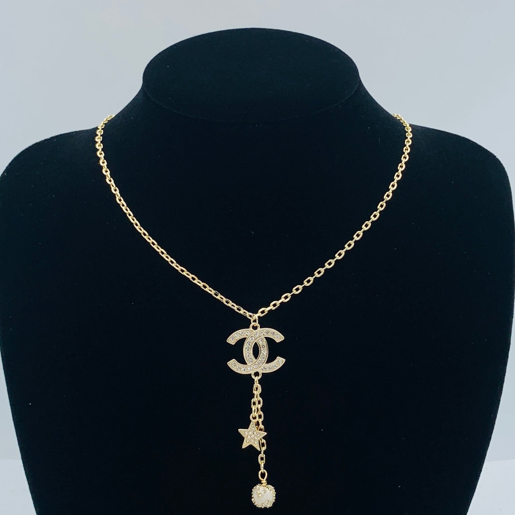 LuxluxHouse Low Price And High Quality Accessories Chanel