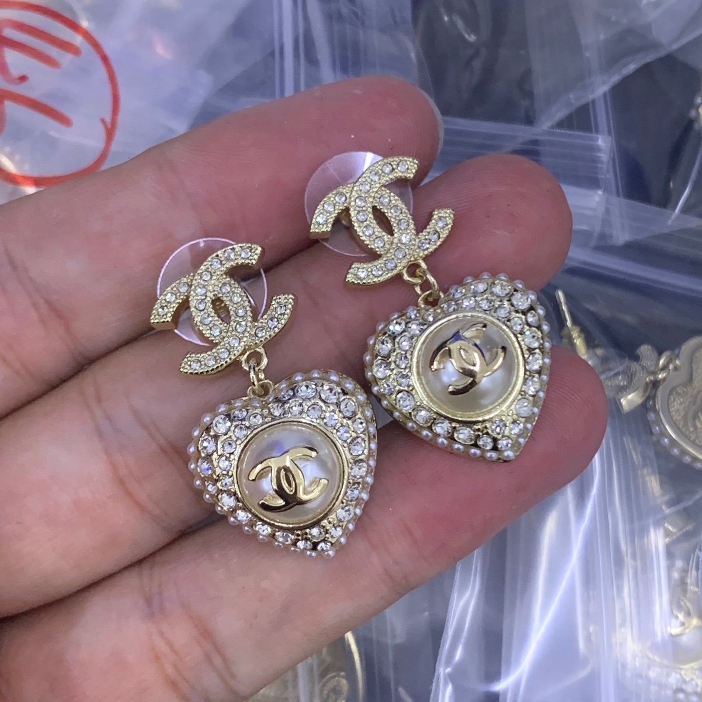 LuxluxHouse Low Price And High Quality Accessories Chanel