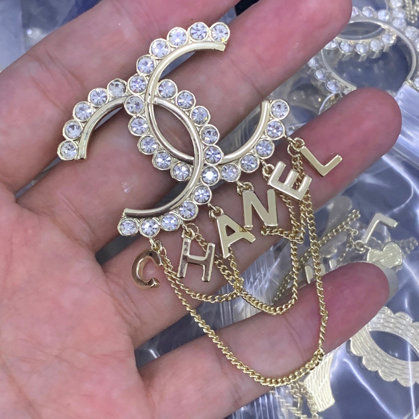 LuxluxHouse Low Price And High Quality Accessories Chanel
